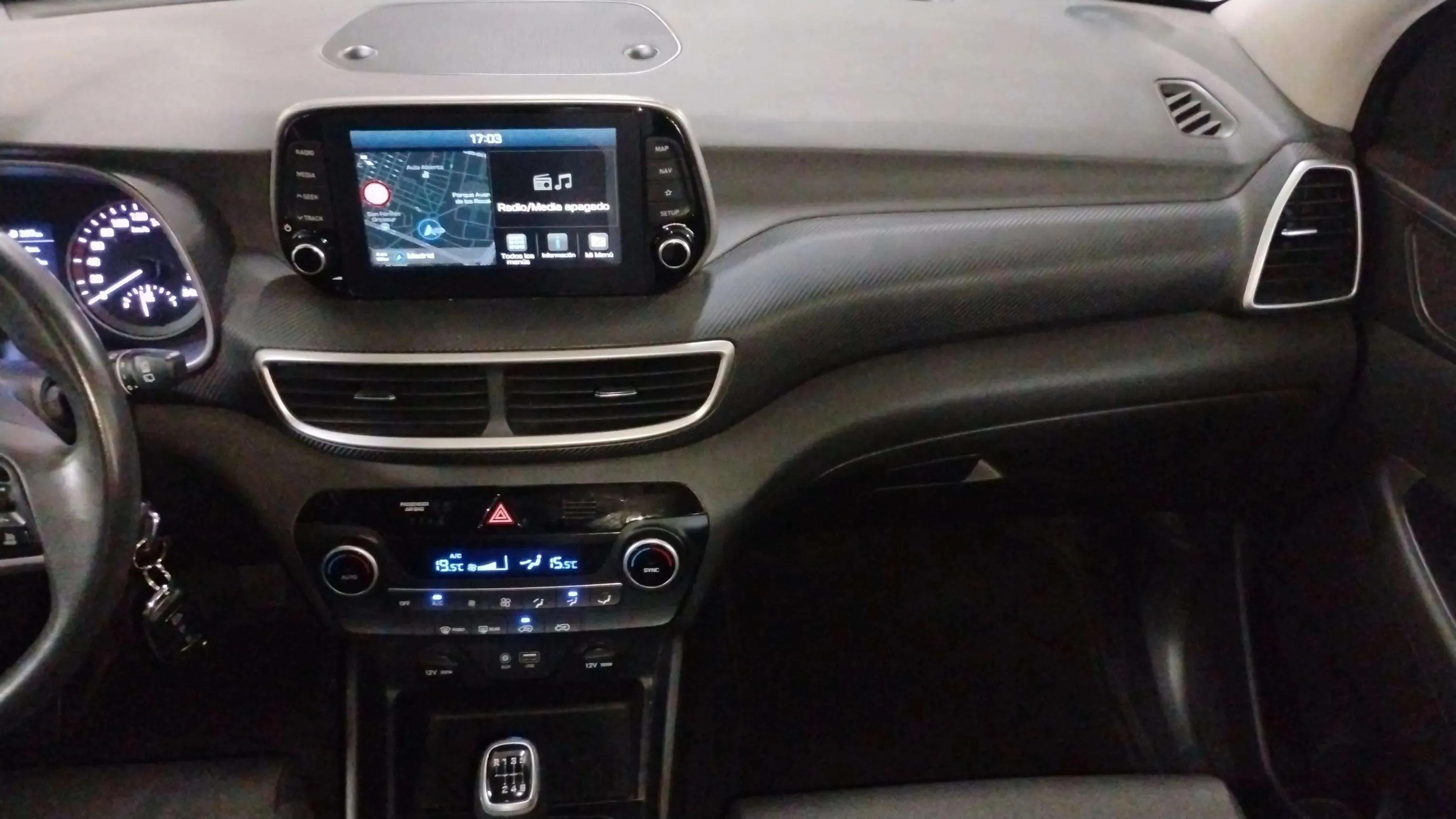 Hyundai Tucson 1.6 CRDi Klass 4x2 - foto 15