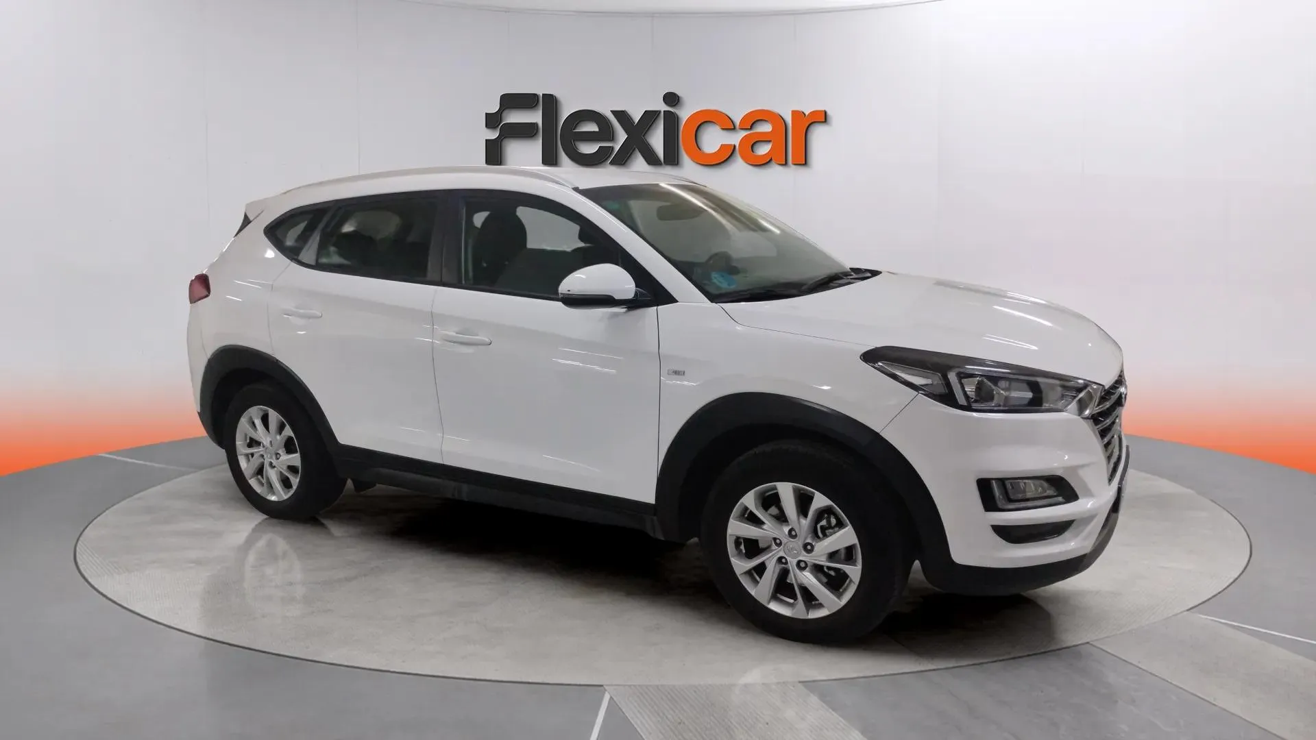 Hyundai Tucson 1.6 CRDi Klass 4x2