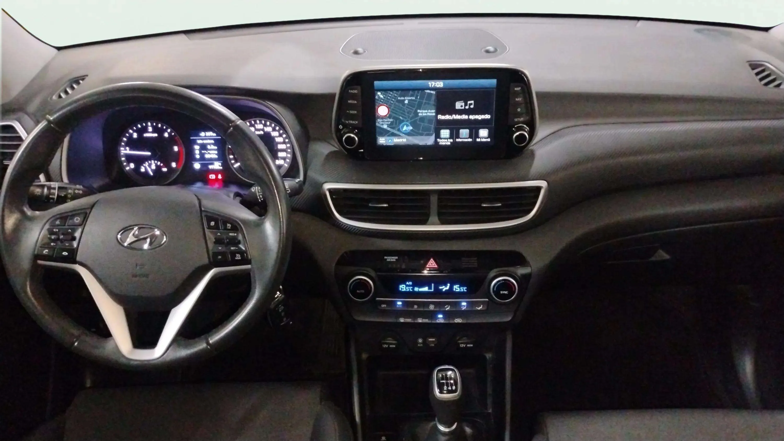 Hyundai Tucson 1.6 CRDi Klass 4x2 - foto 11