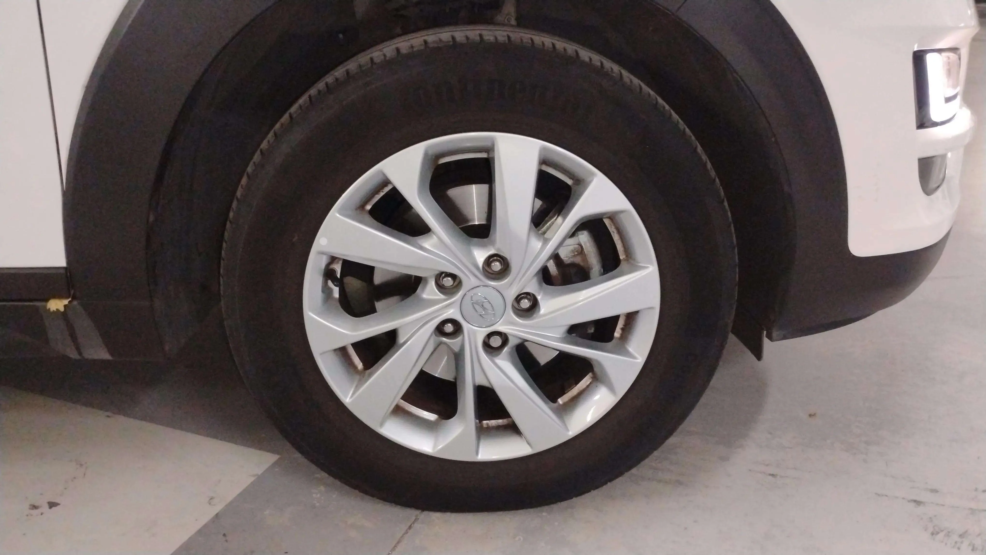 Hyundai Tucson 1.6 CRDi Klass 4x2 - foto 7