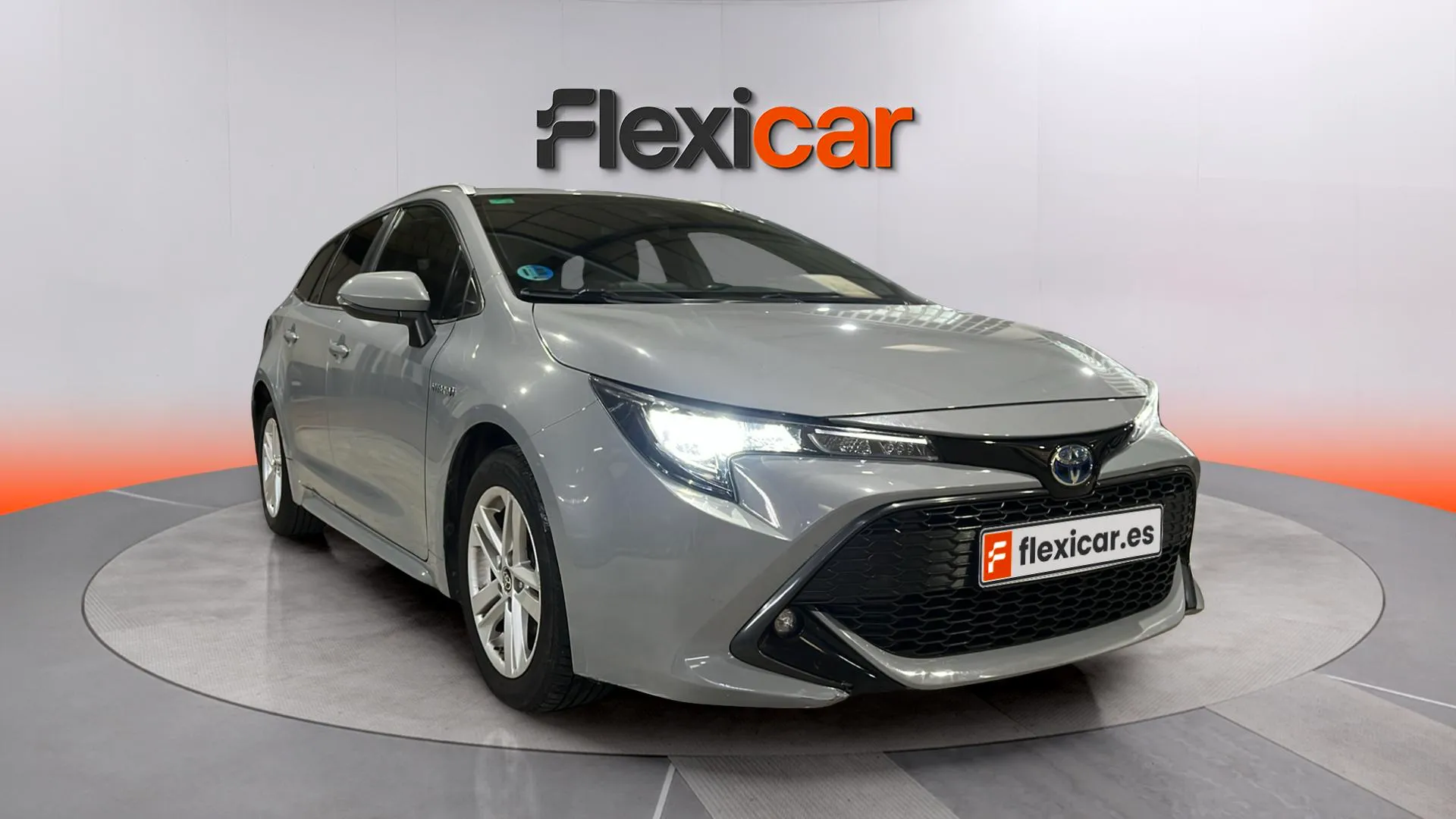 Toyota Corolla 1.8 125H Active Tech E-CVT TOU Sport