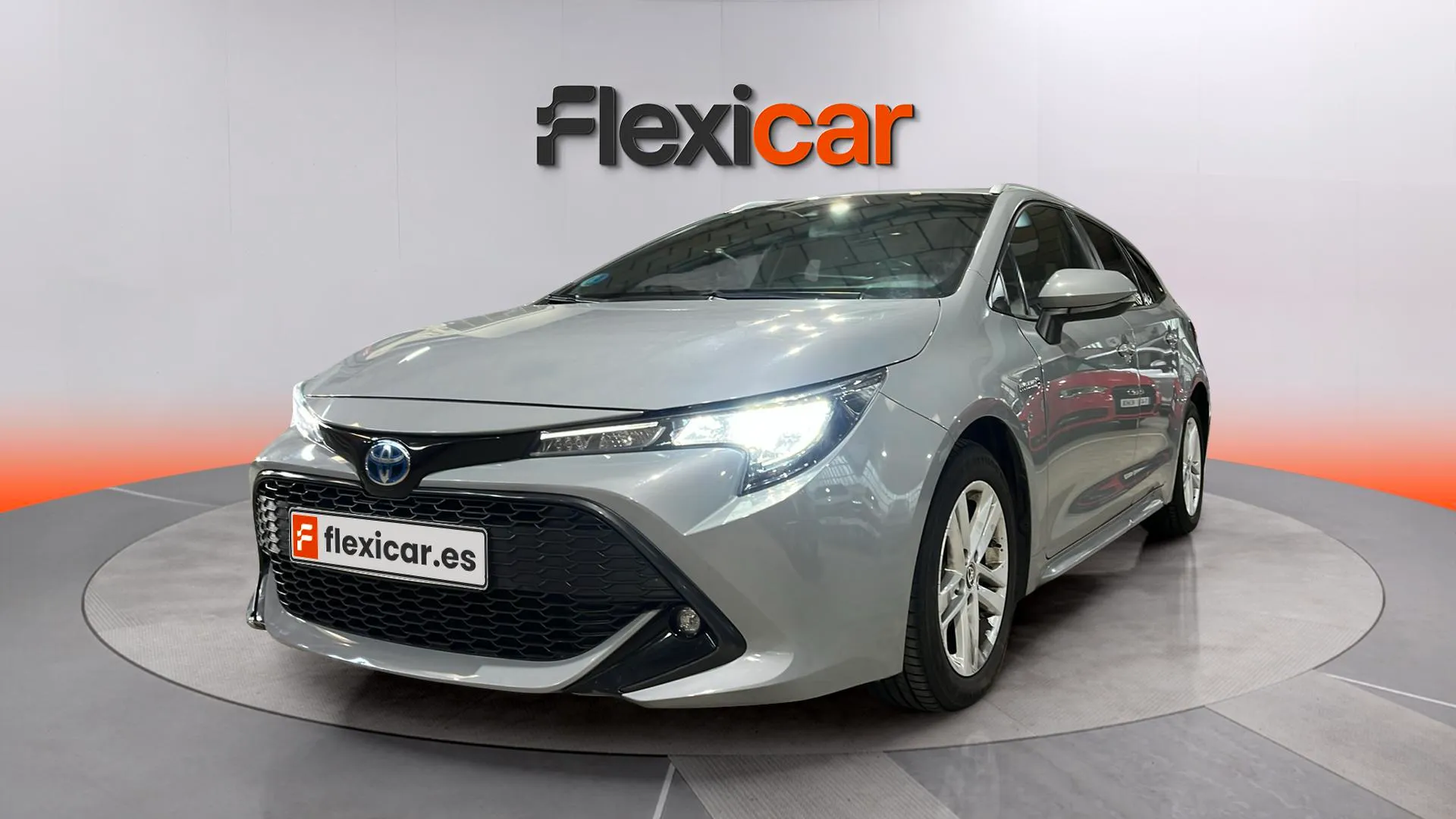 Toyota Corolla 1.8 125H Active Tech E-CVT TOU Sport - foto 3