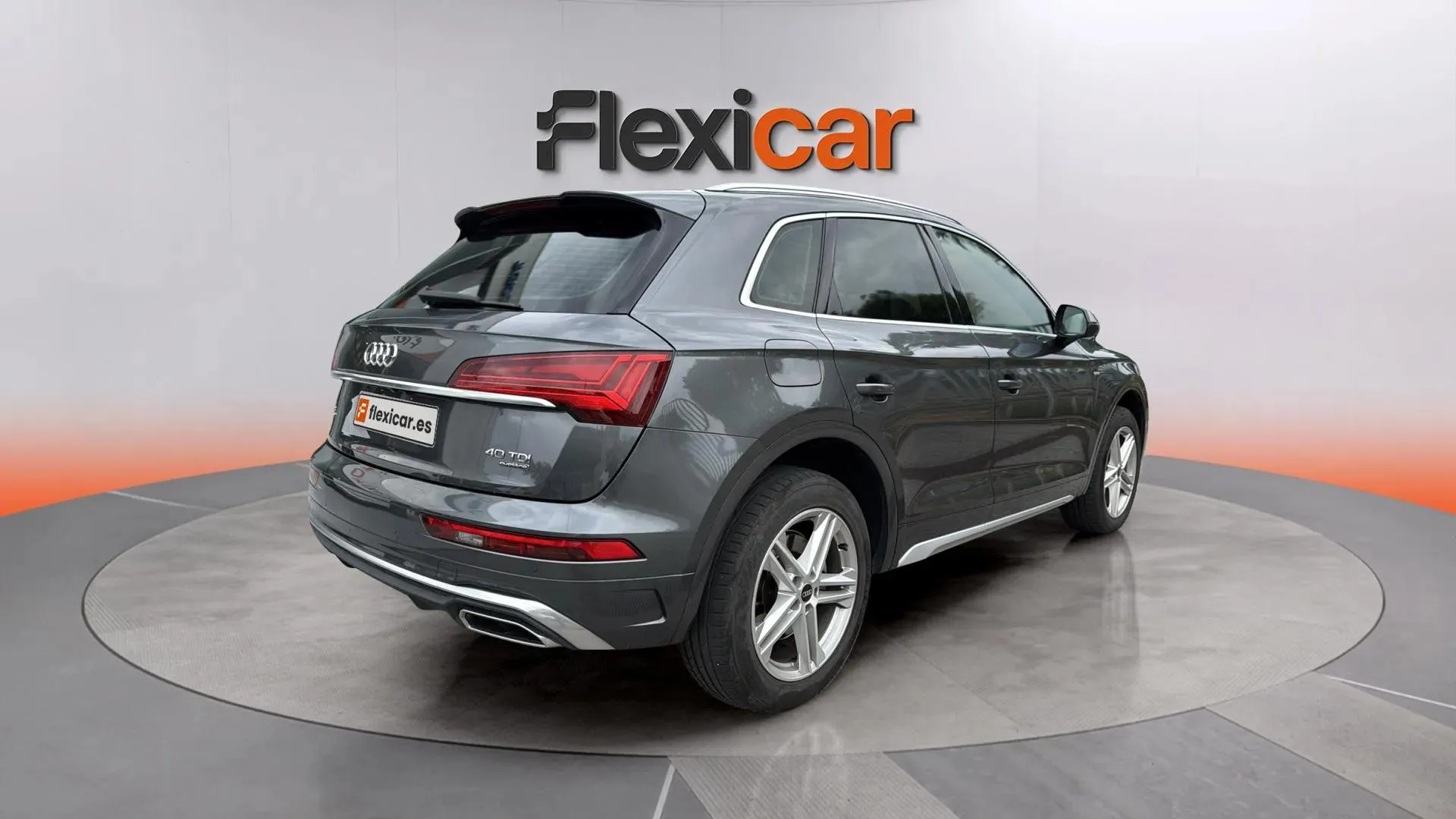 Audi Q5 40 TDI quattro-ultra - foto 4