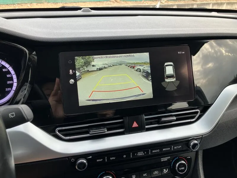 Kia Niro 1.6 GDi HEV Drive - foto 25