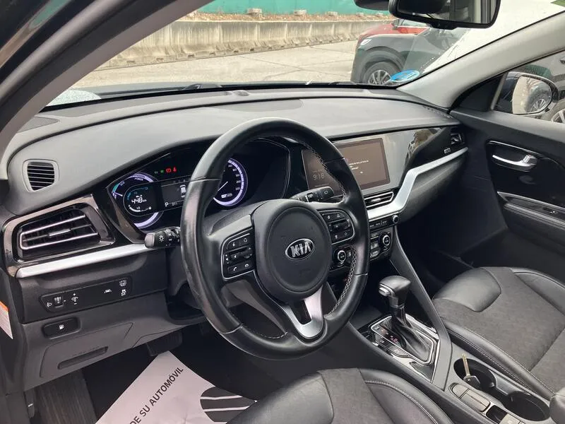 Kia Niro 1.6 GDi HEV Drive - foto 10