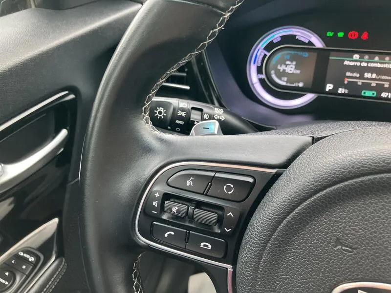 Kia Niro 1.6 GDi HEV Drive - foto 17