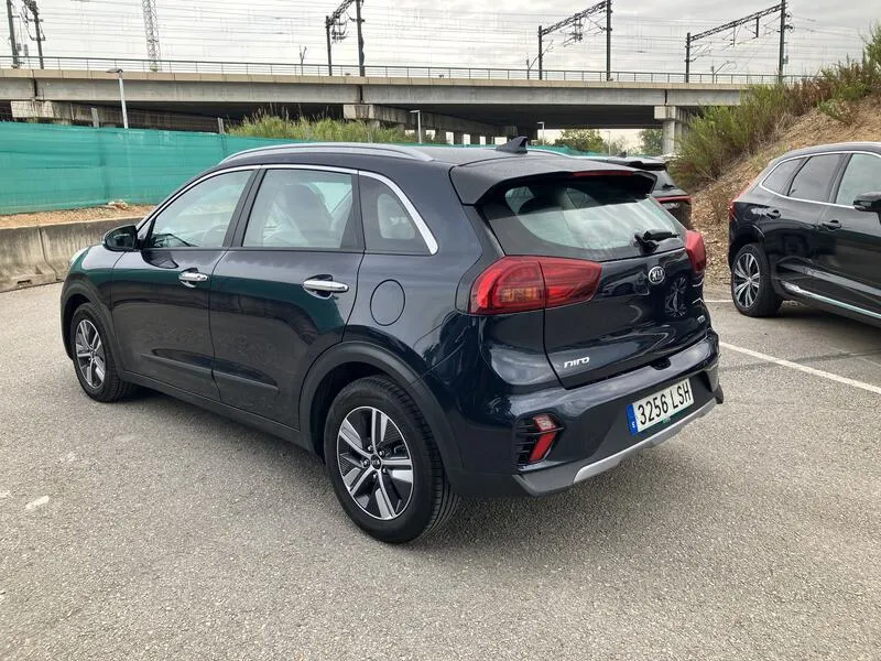 Kia Niro 1.6 GDi HEV Drive - foto 4