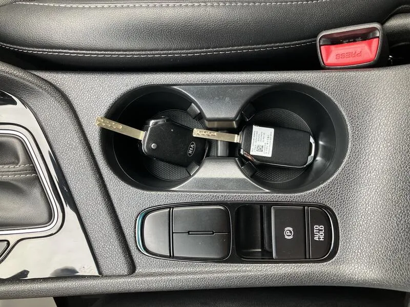 Kia Niro 1.6 GDi HEV Drive - foto 22