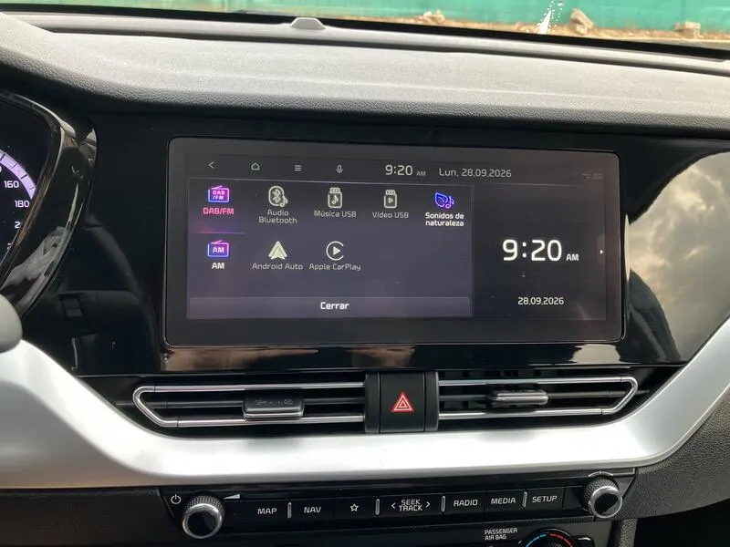 Kia Niro 1.6 GDi HEV Drive - foto 24
