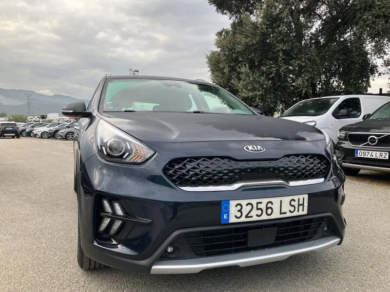 Kia Niro 1.6 GDi HEV Drive - foto 42