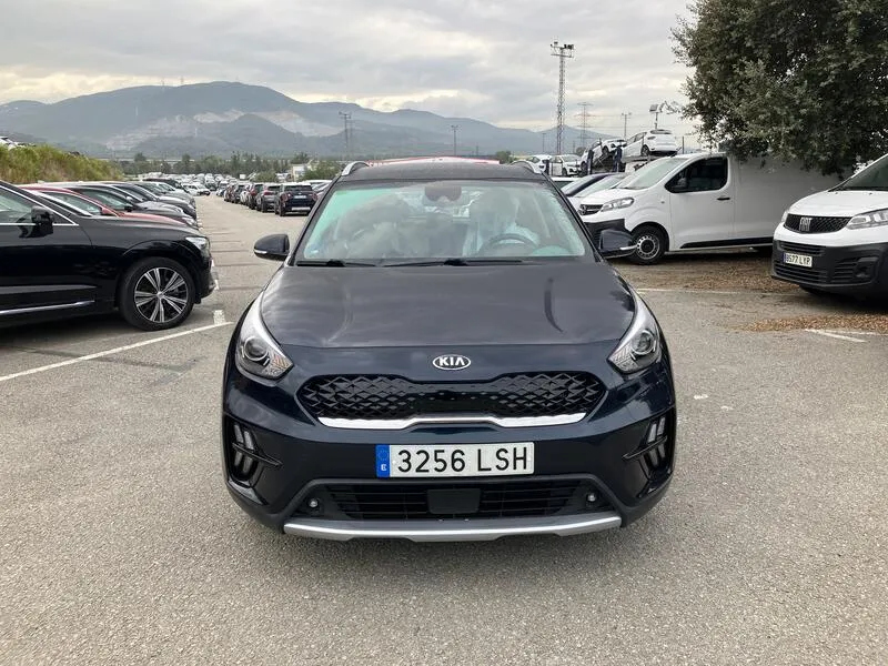 Kia Niro 1.6 GDi HEV Drive - foto 9