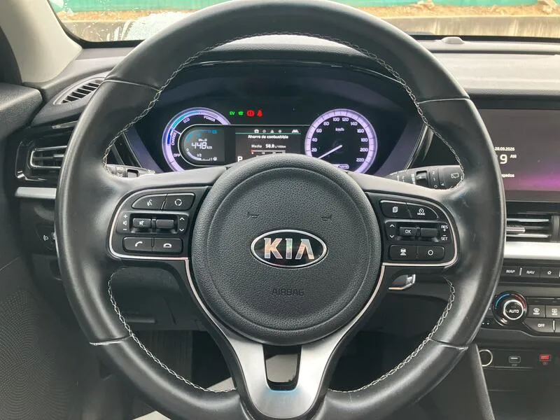 Kia Niro 1.6 GDi HEV Drive - foto 16