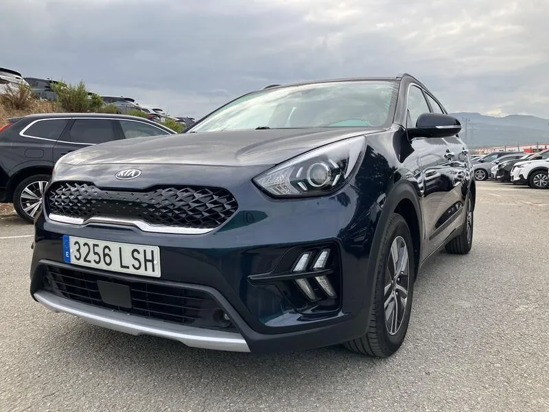 Kia Niro 1.6 GDi HEV Drive - foto 43