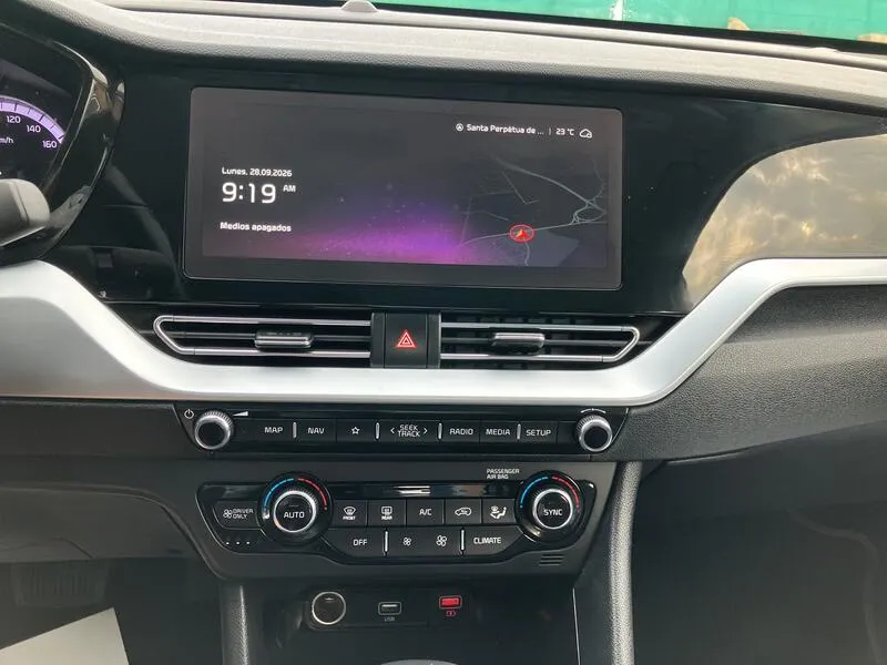 Kia Niro 1.6 GDi HEV Drive - foto 20