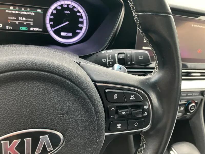 Kia Niro 1.6 GDi HEV Drive - foto 18