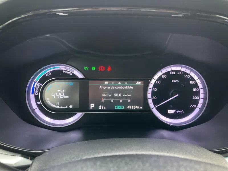 Kia Niro 1.6 GDi HEV Drive - foto 19
