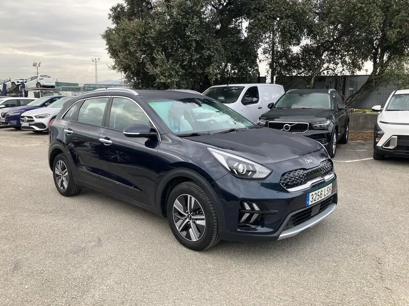 Kia Niro 1.6 GDi HEV Drive - foto 8