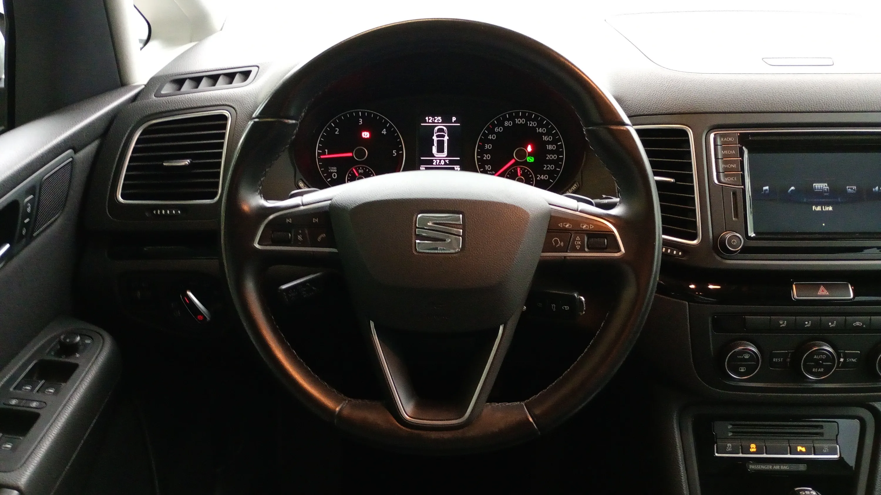 SEAT Alhambra 2.0 TDI DSG Style - foto 12