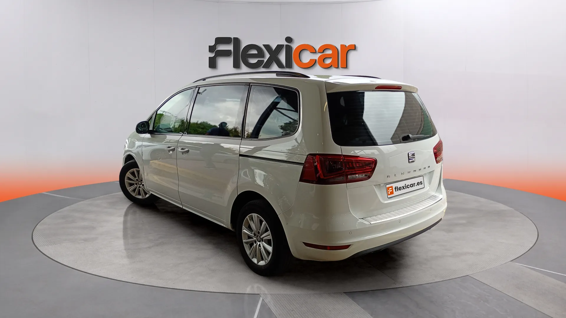 SEAT Alhambra 2.0 TDI DSG Style - foto 5