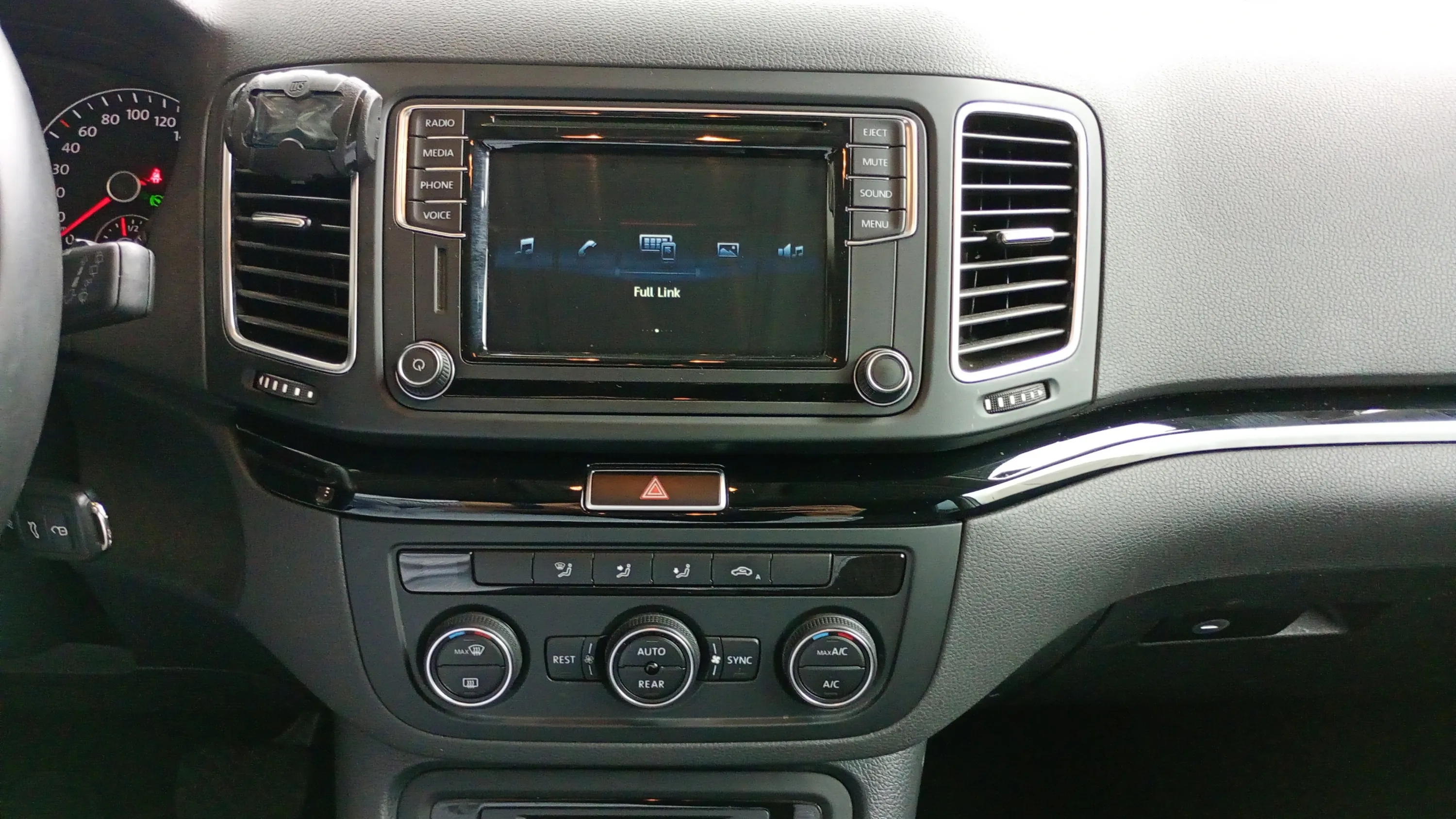 SEAT Alhambra 2.0 TDI DSG Style - foto 14