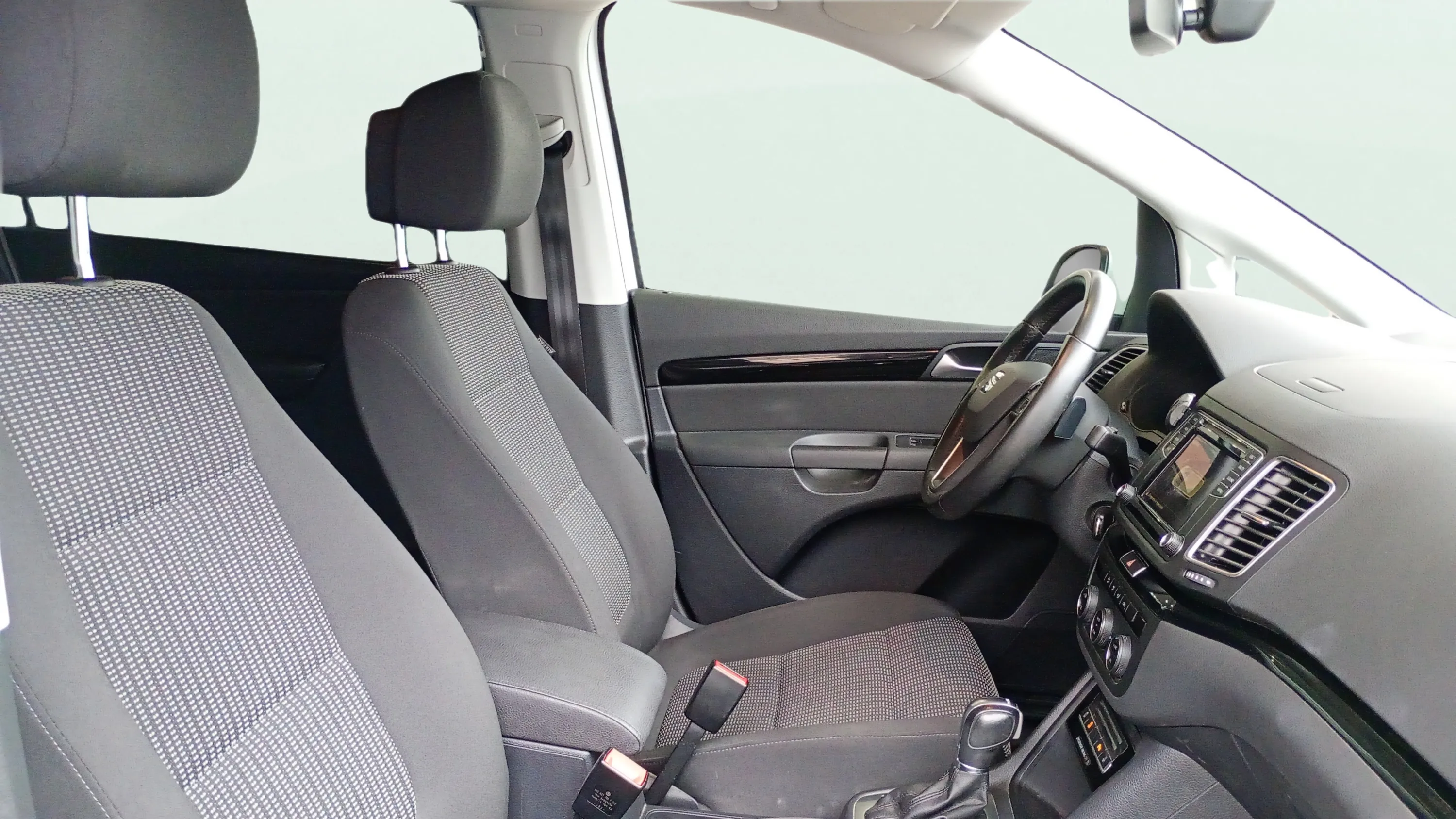 SEAT Alhambra 2.0 TDI DSG Style - foto 17