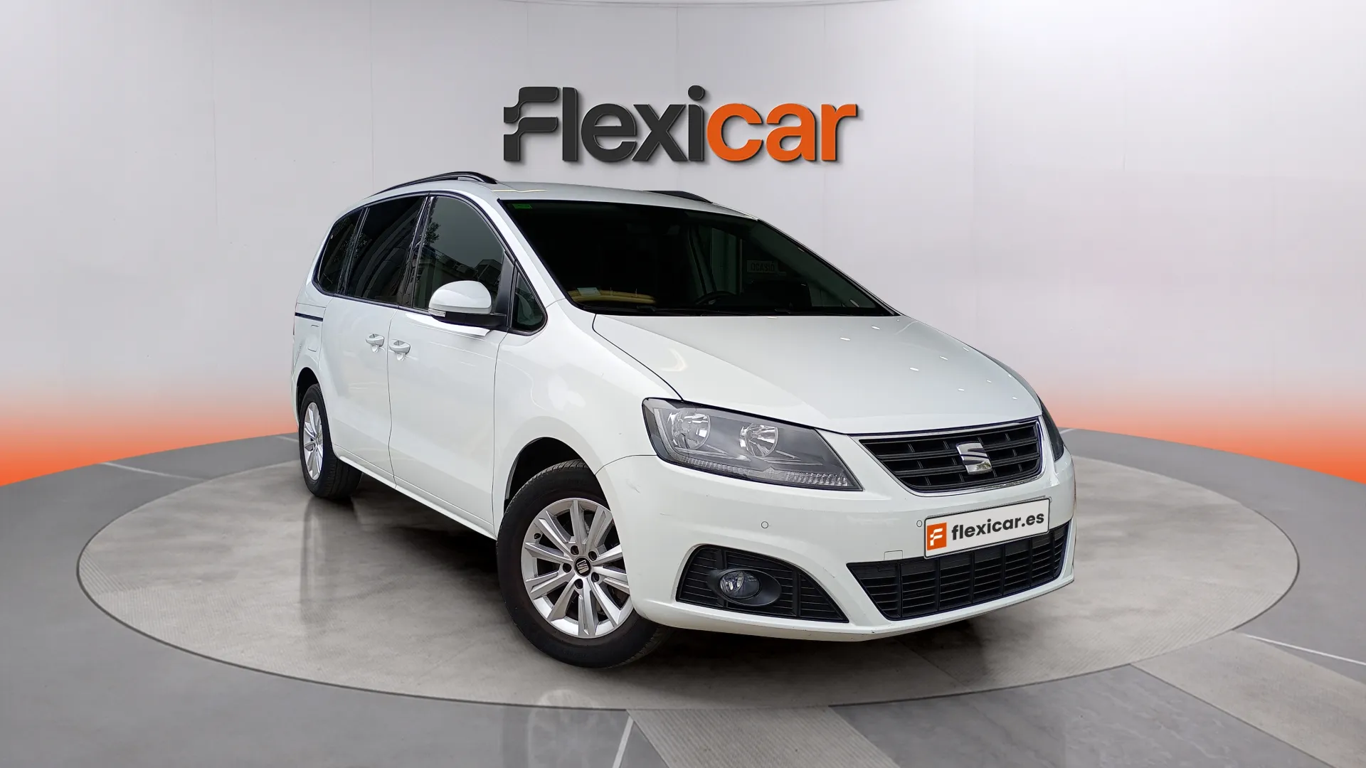 SEAT Alhambra 2.0 TDI DSG Style