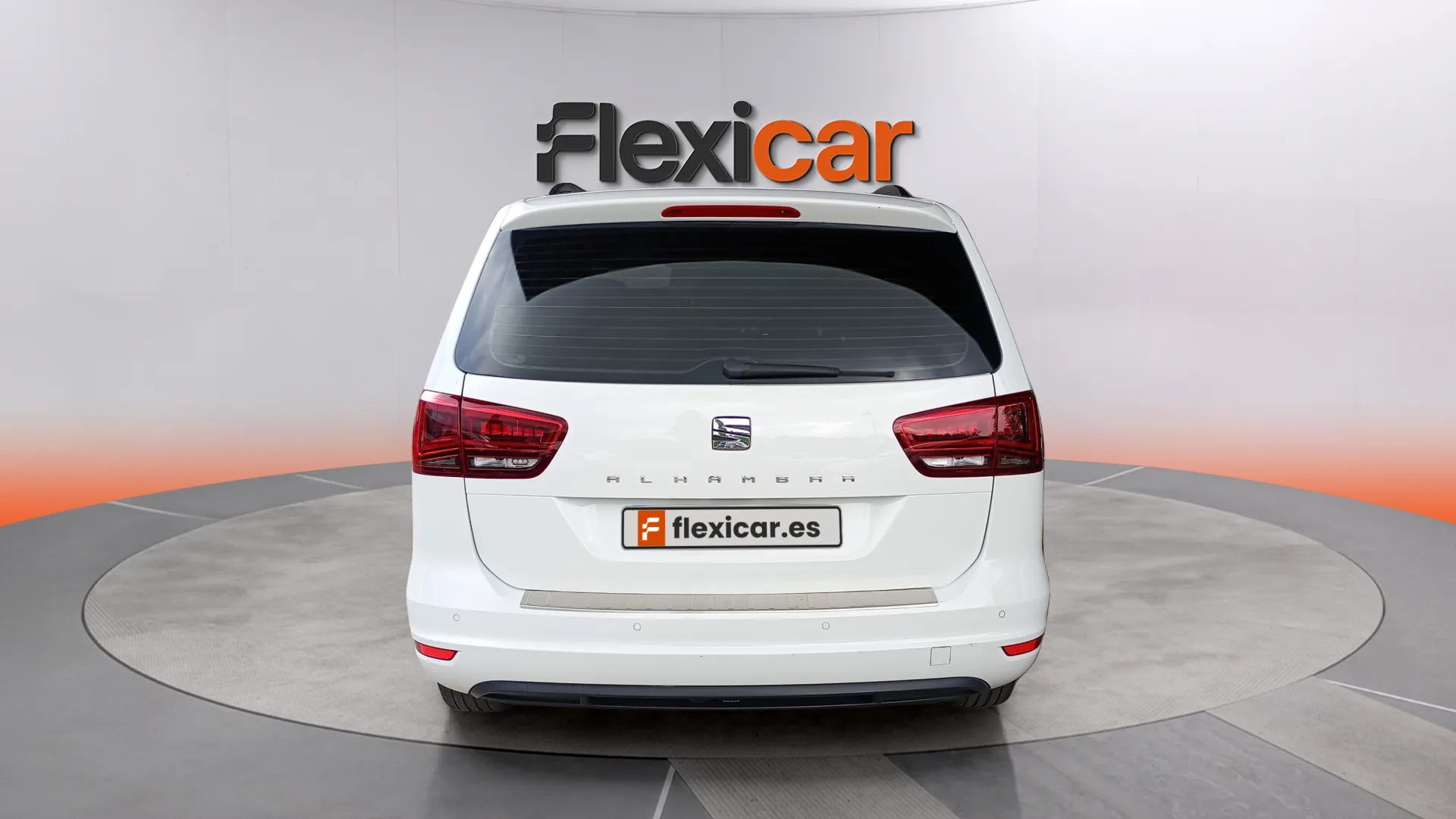 SEAT Alhambra 2.0 TDI DSG Style - foto 6