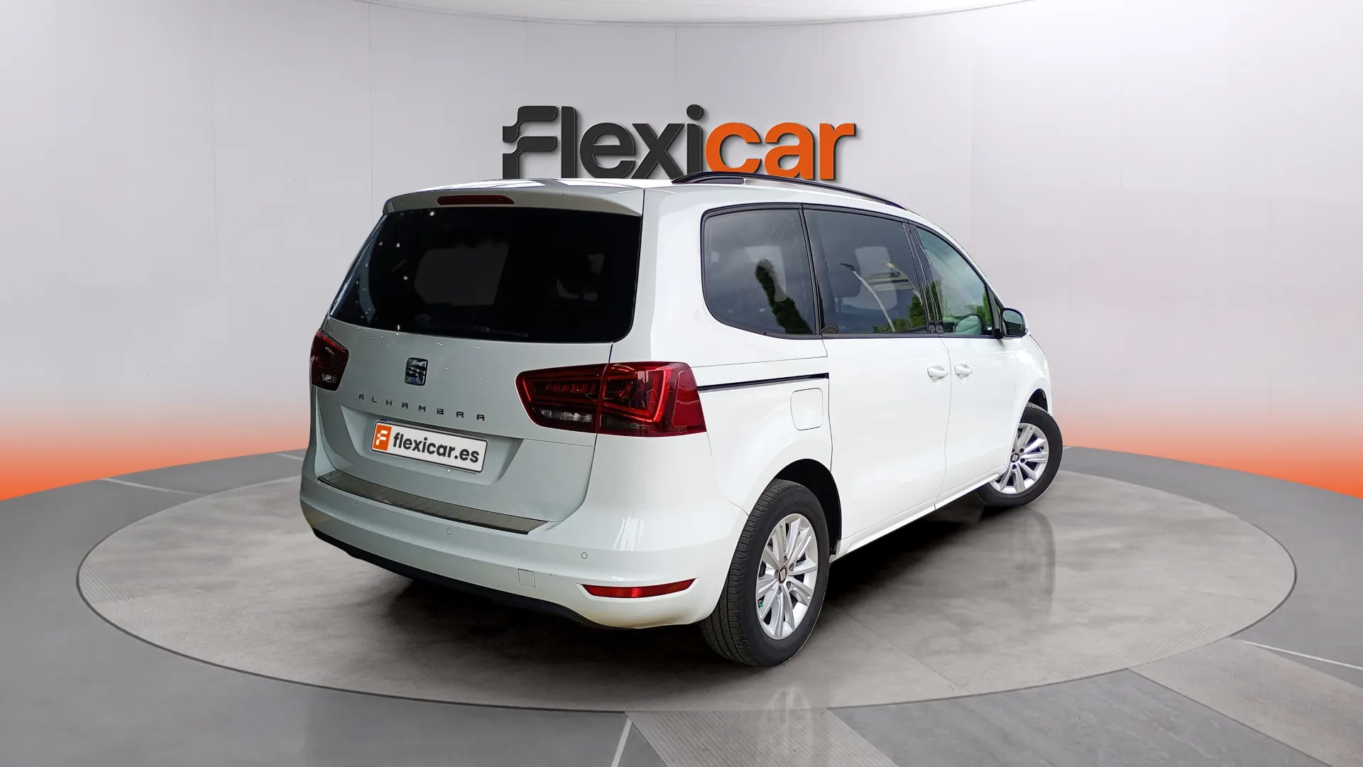 SEAT Alhambra 2.0 TDI DSG Style - foto 7
