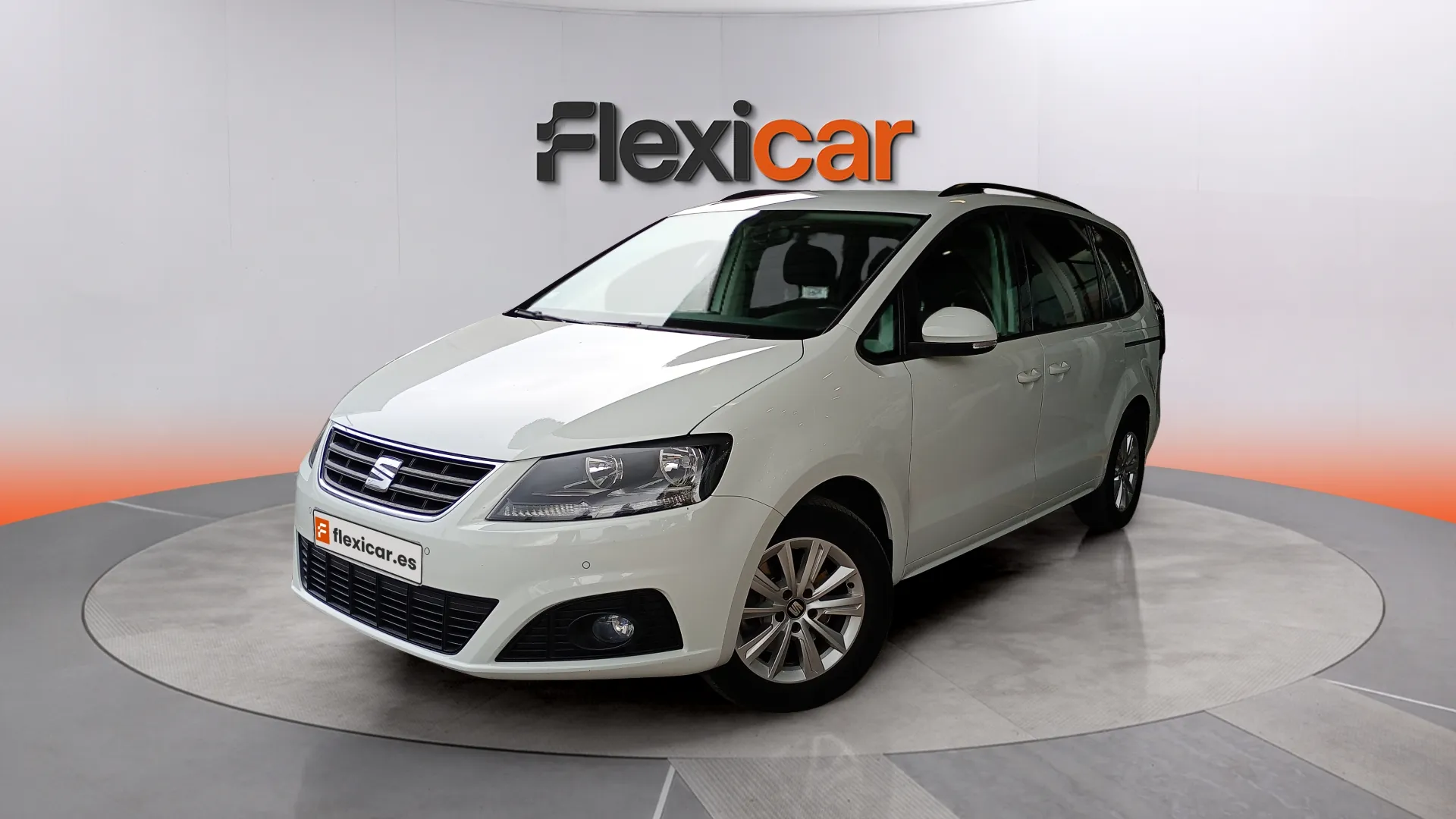 SEAT Alhambra 2.0 TDI DSG Style - foto 3