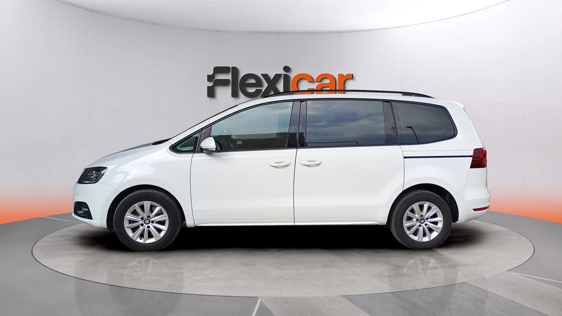 SEAT Alhambra 2.0 TDI DSG Style - foto 4