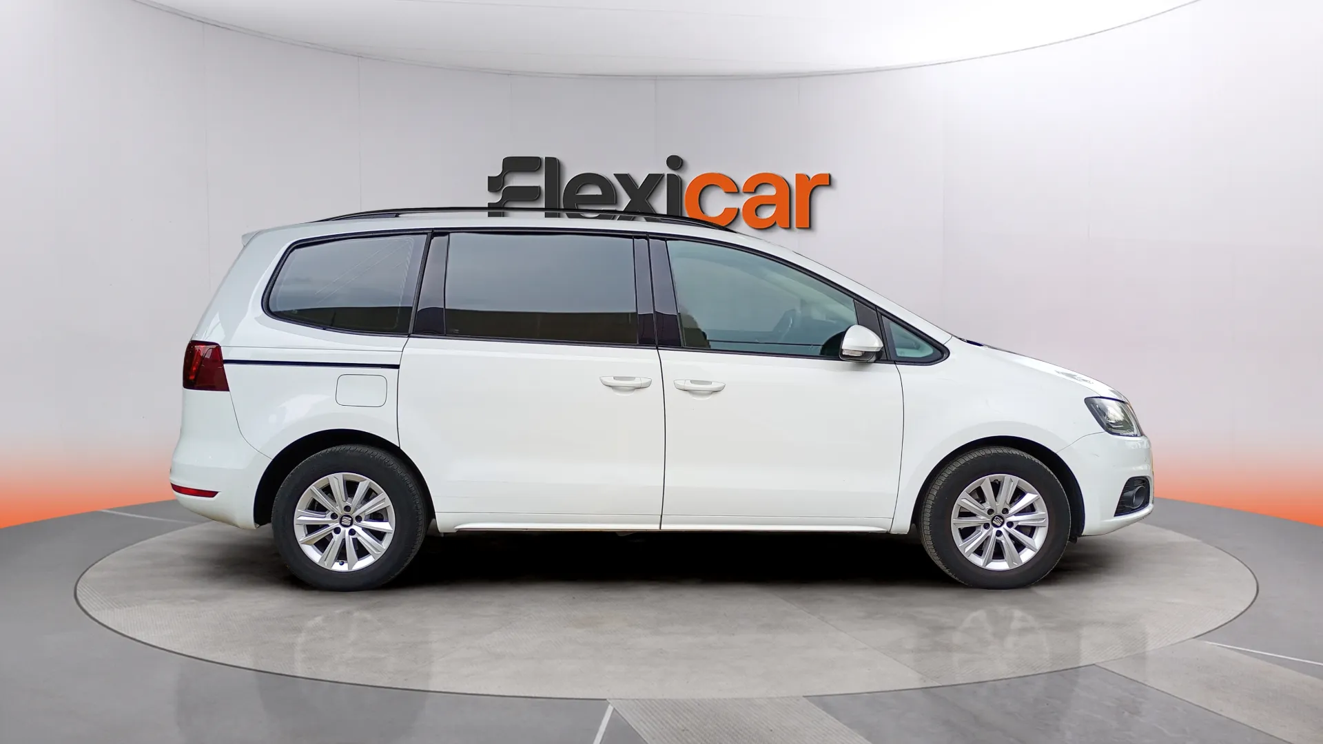 SEAT Alhambra 2.0 TDI DSG Style - foto 8