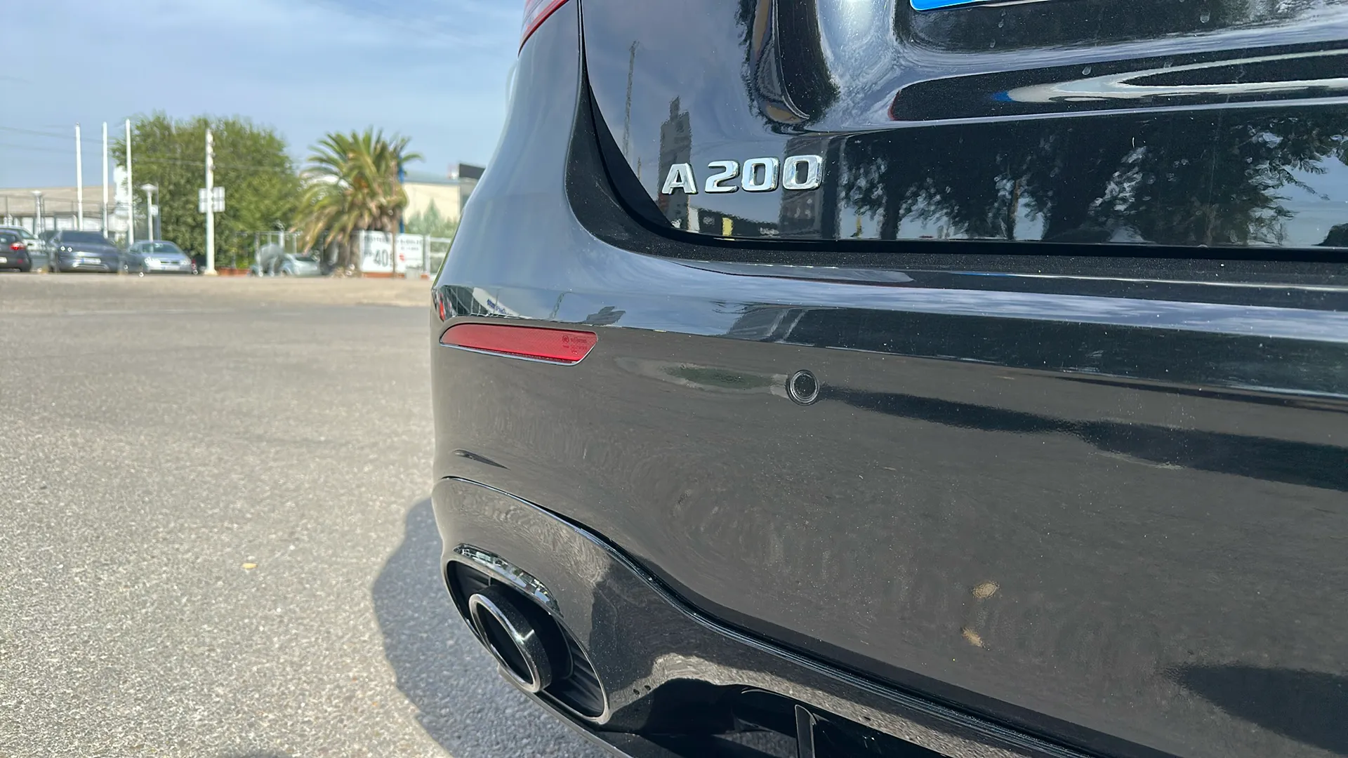 Mercedes-Benz Clase A A 200 - foto 25