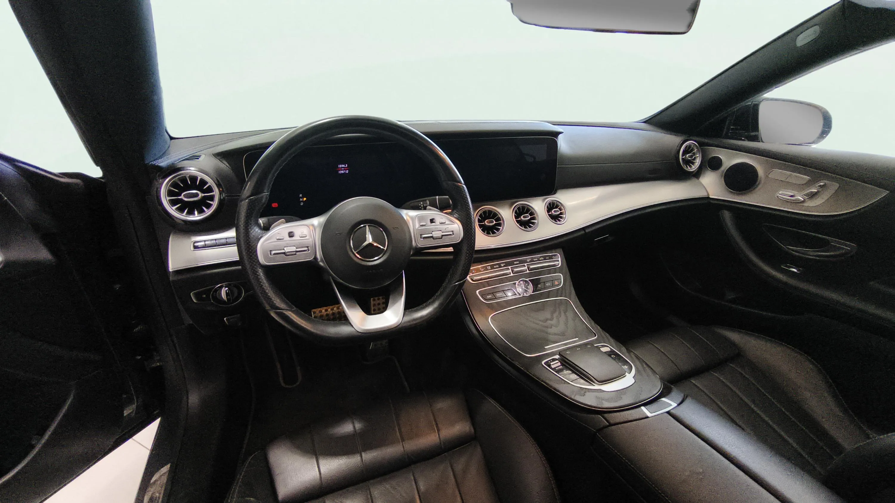 Mercedes-Benz Clase E Coupé E 220 d - foto 10