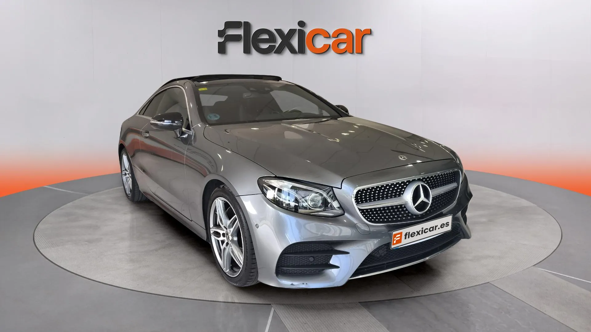 Mercedes-Benz Clase E Coupé E 220 d