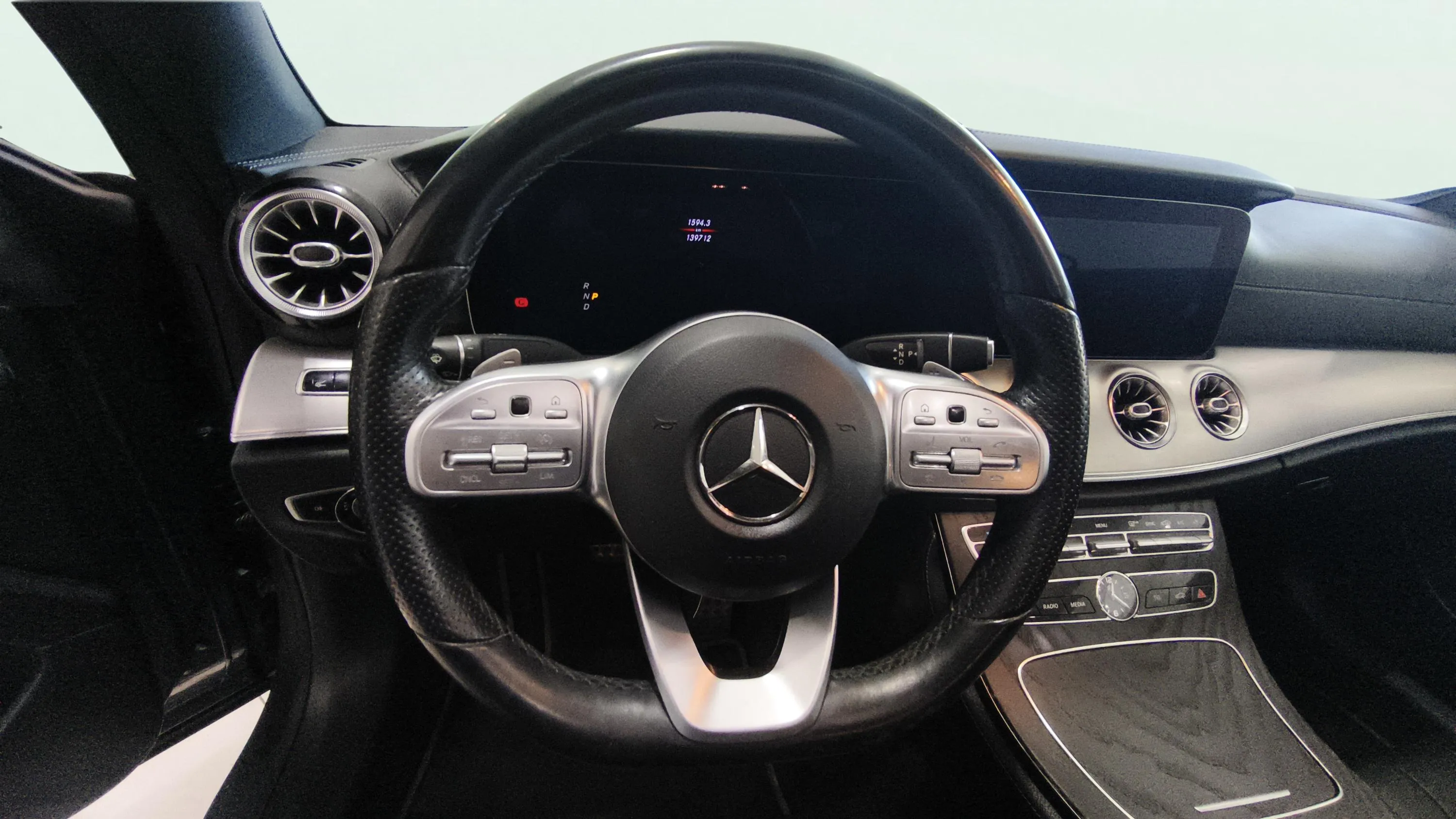 Mercedes-Benz Clase E Coupé E 220 d - foto 11