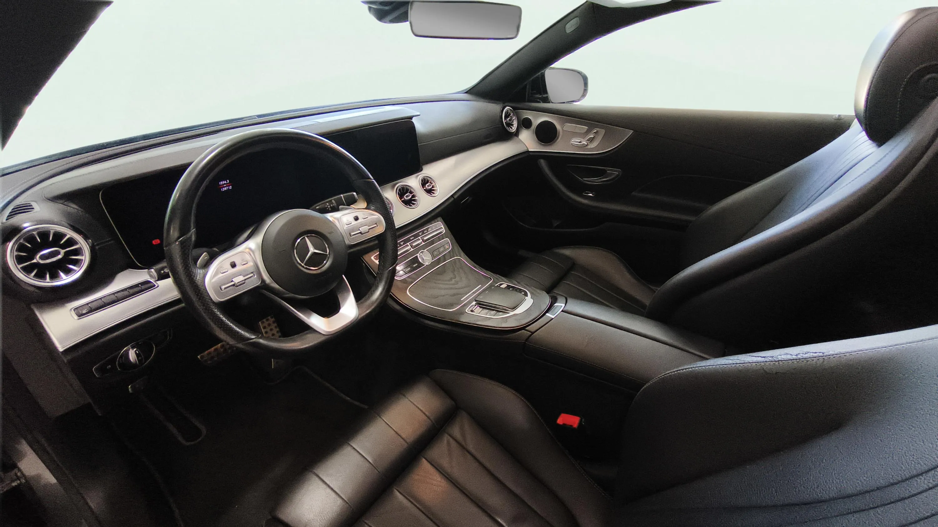 Mercedes-Benz Clase E Coupé E 220 d - foto 6