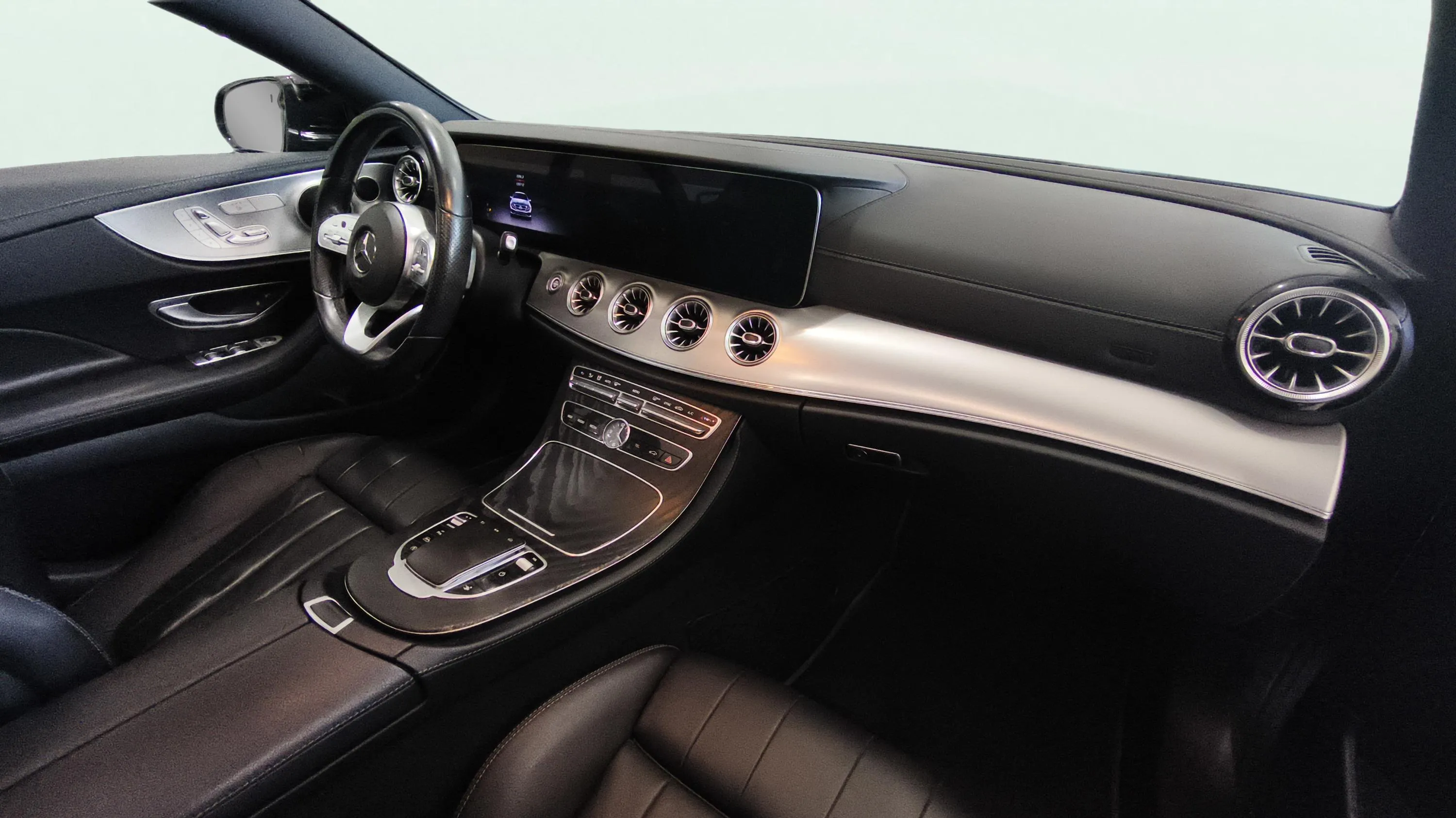 Mercedes-Benz Clase E Coupé E 220 d - foto 7