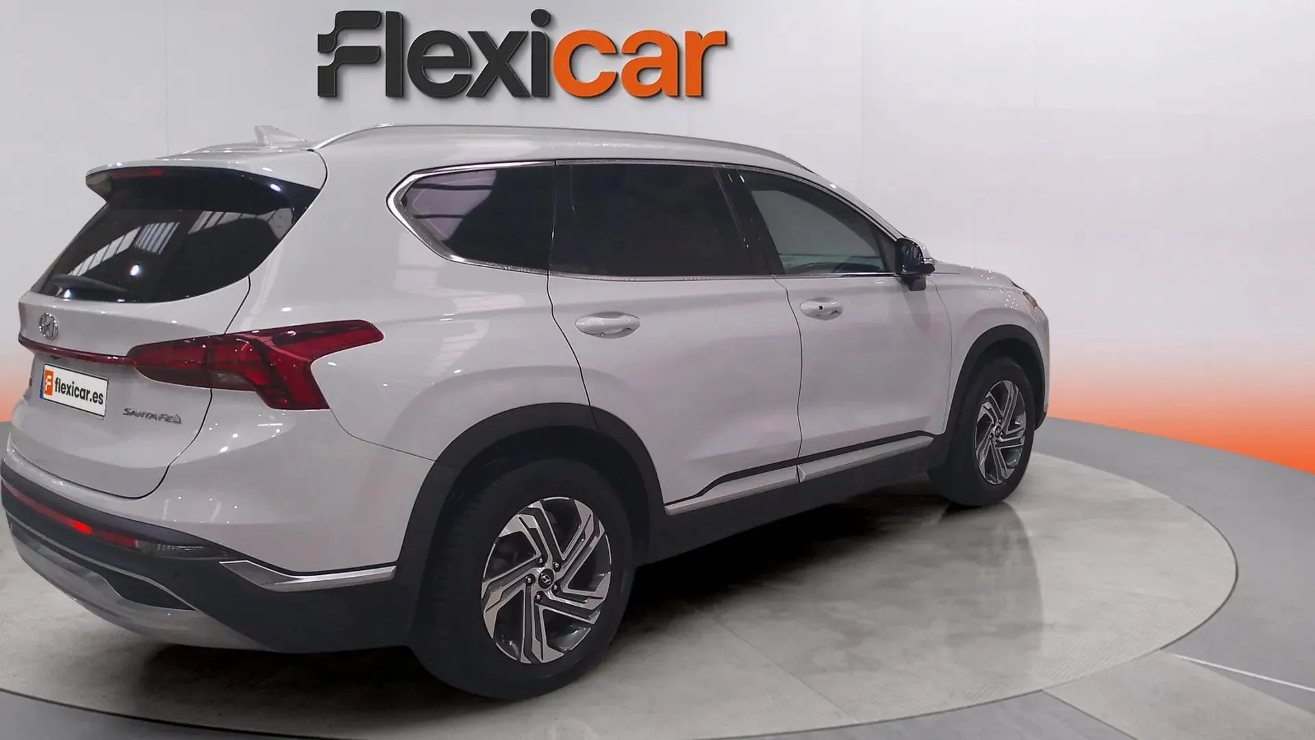Hyundai Santa Fe 2.2 CRDi Style DCT 4x4 - foto 4