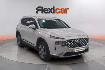 hyundai santa fe 22 crdi style dct 4x4 diesel automatica ourense 903000000291973