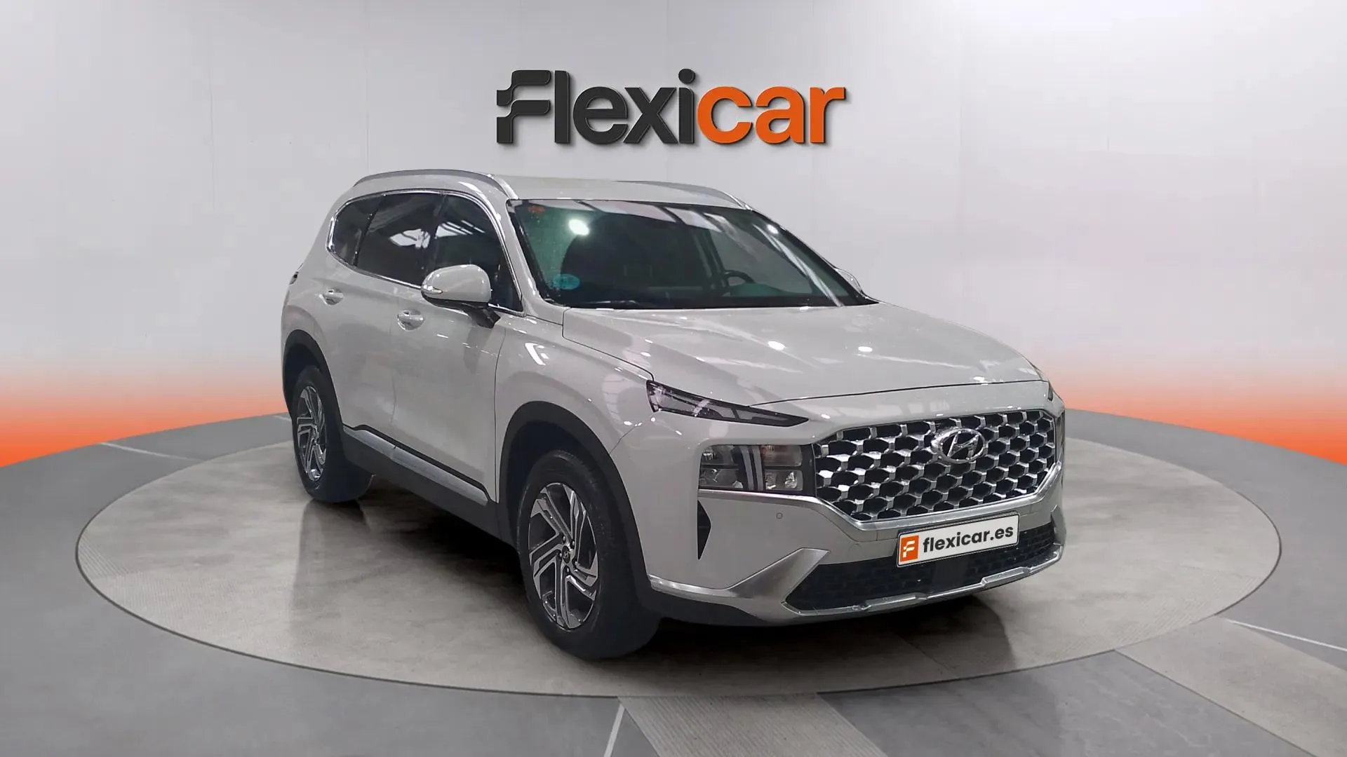 Hyundai Santa Fe 2.2 CRDi Style DCT 4x4