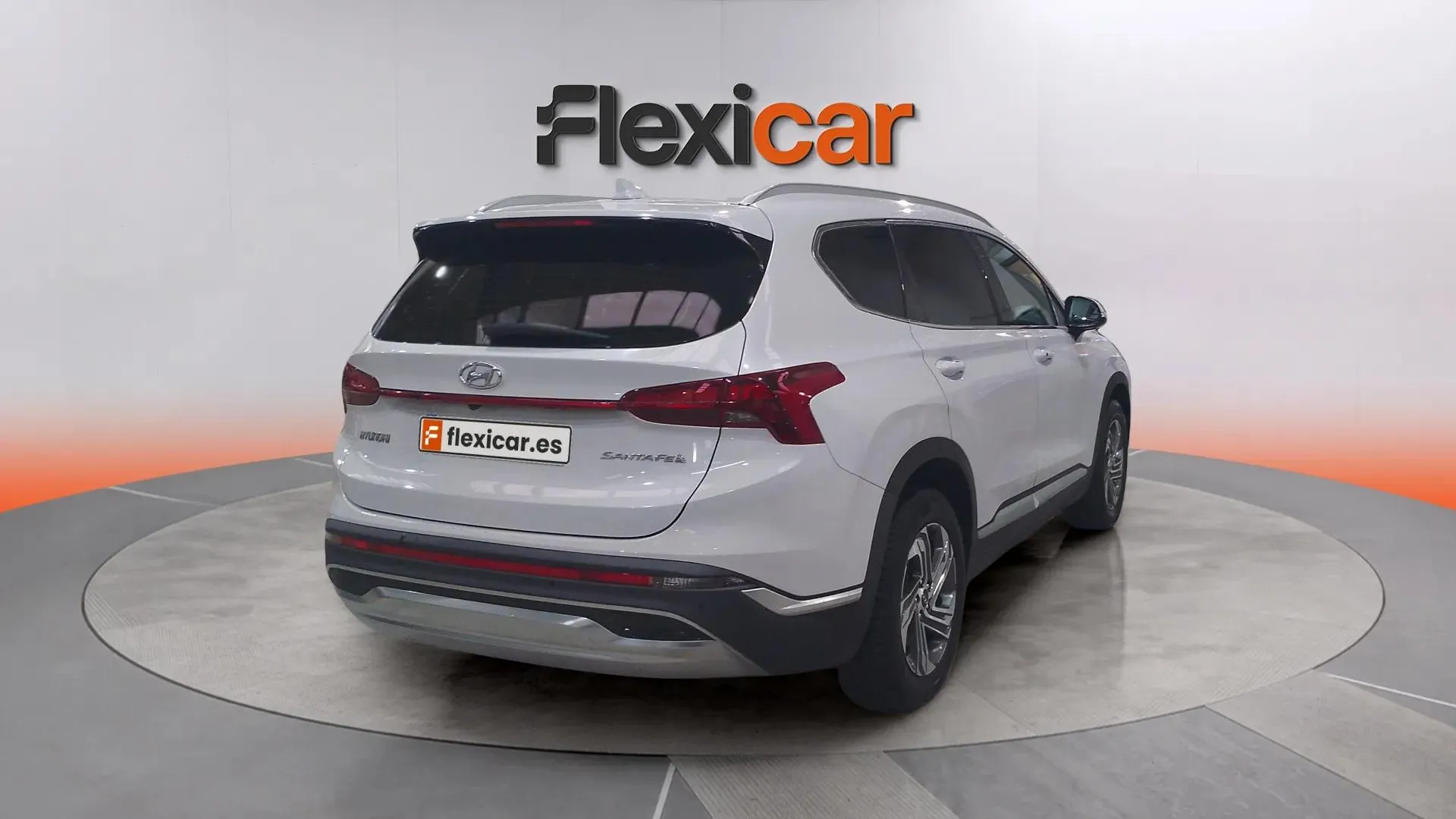 Hyundai Santa Fe 2.2 CRDi Style DCT 4x4 - foto 5