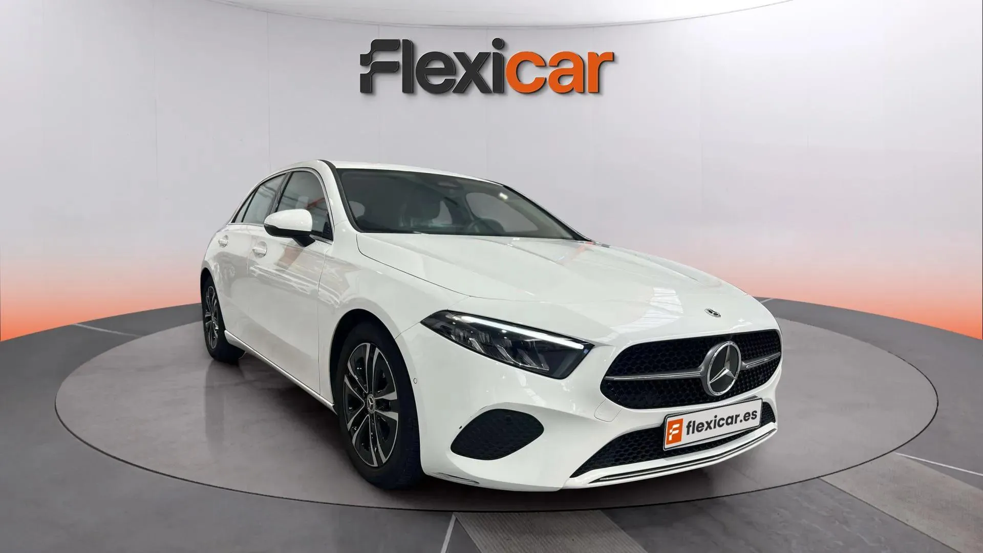 Mercedes-Benz Clase A A 180