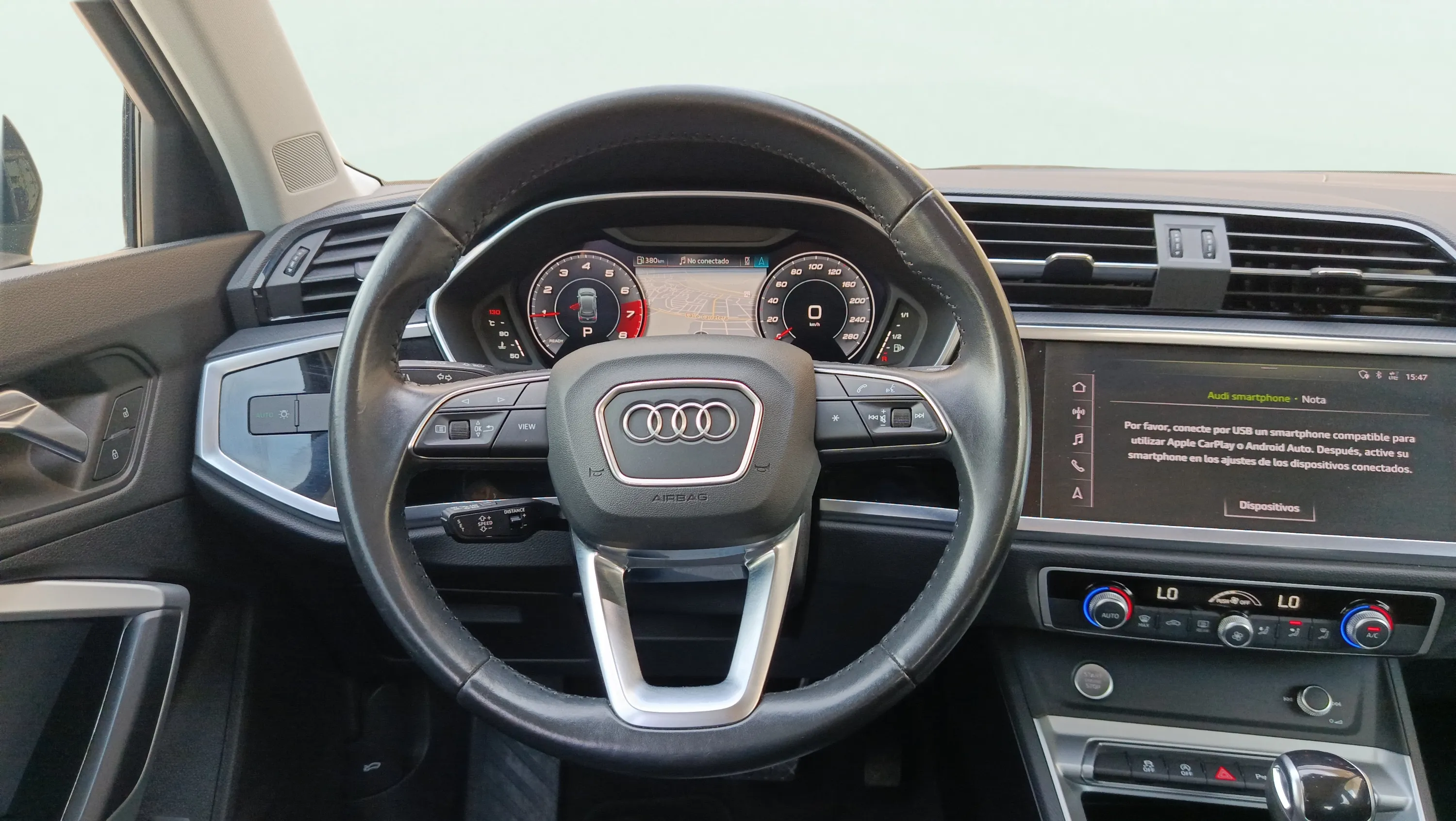 Audi Q3 Advanced 35 TFSI S tronic - foto 9
