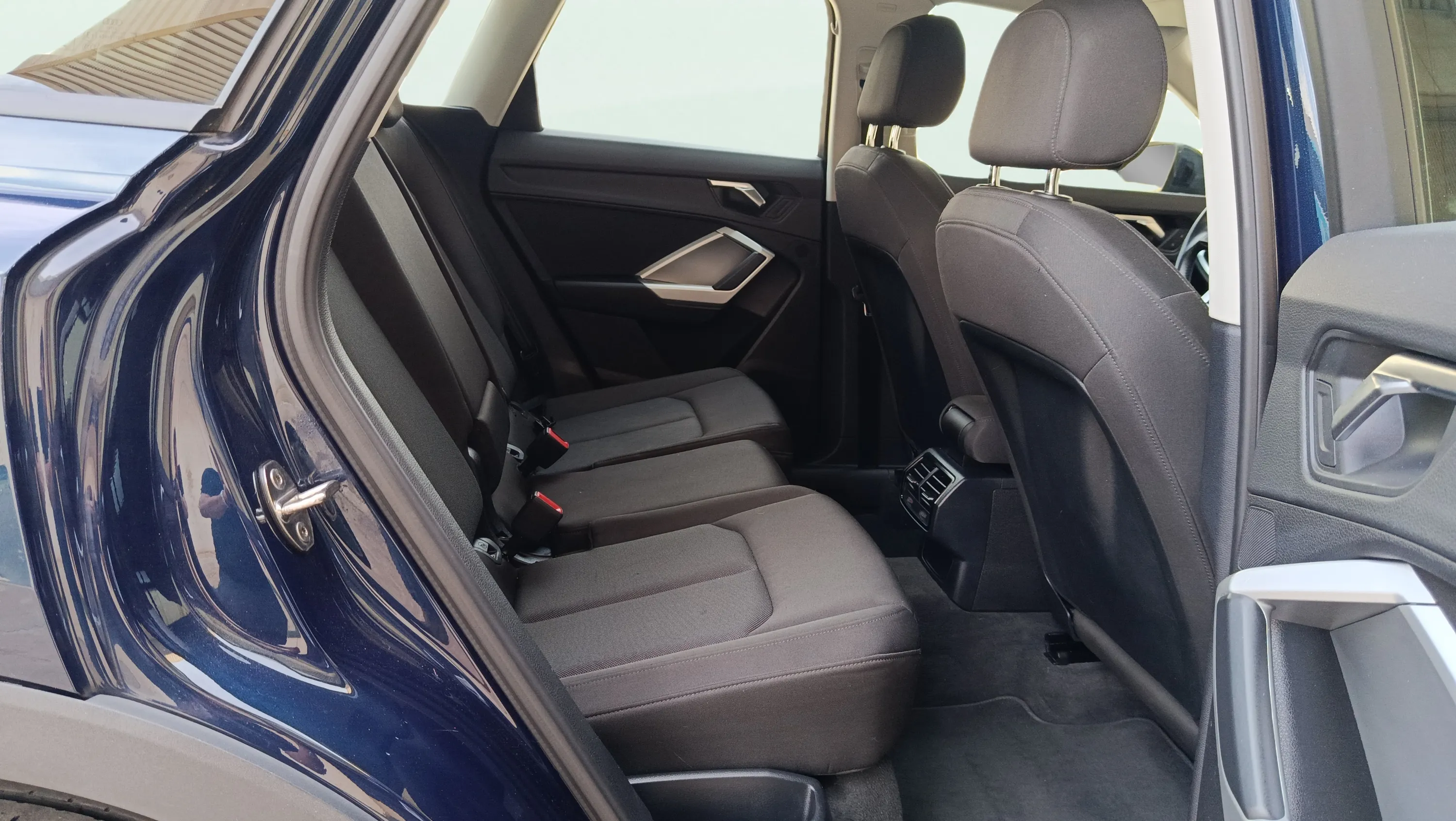Audi Q3 Advanced 35 TFSI S tronic - foto 11