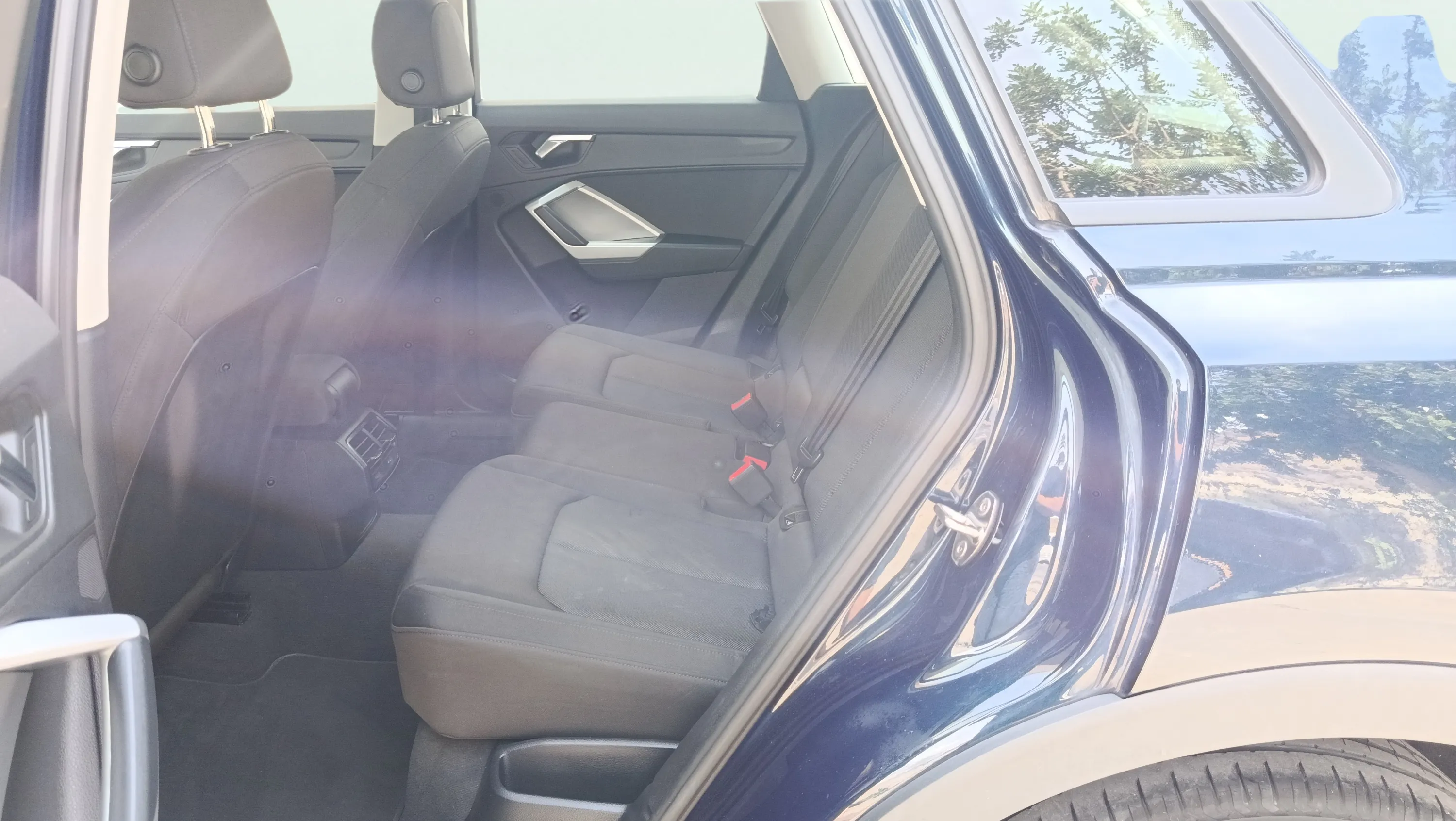 Audi Q3 Advanced 35 TFSI S tronic - foto 10