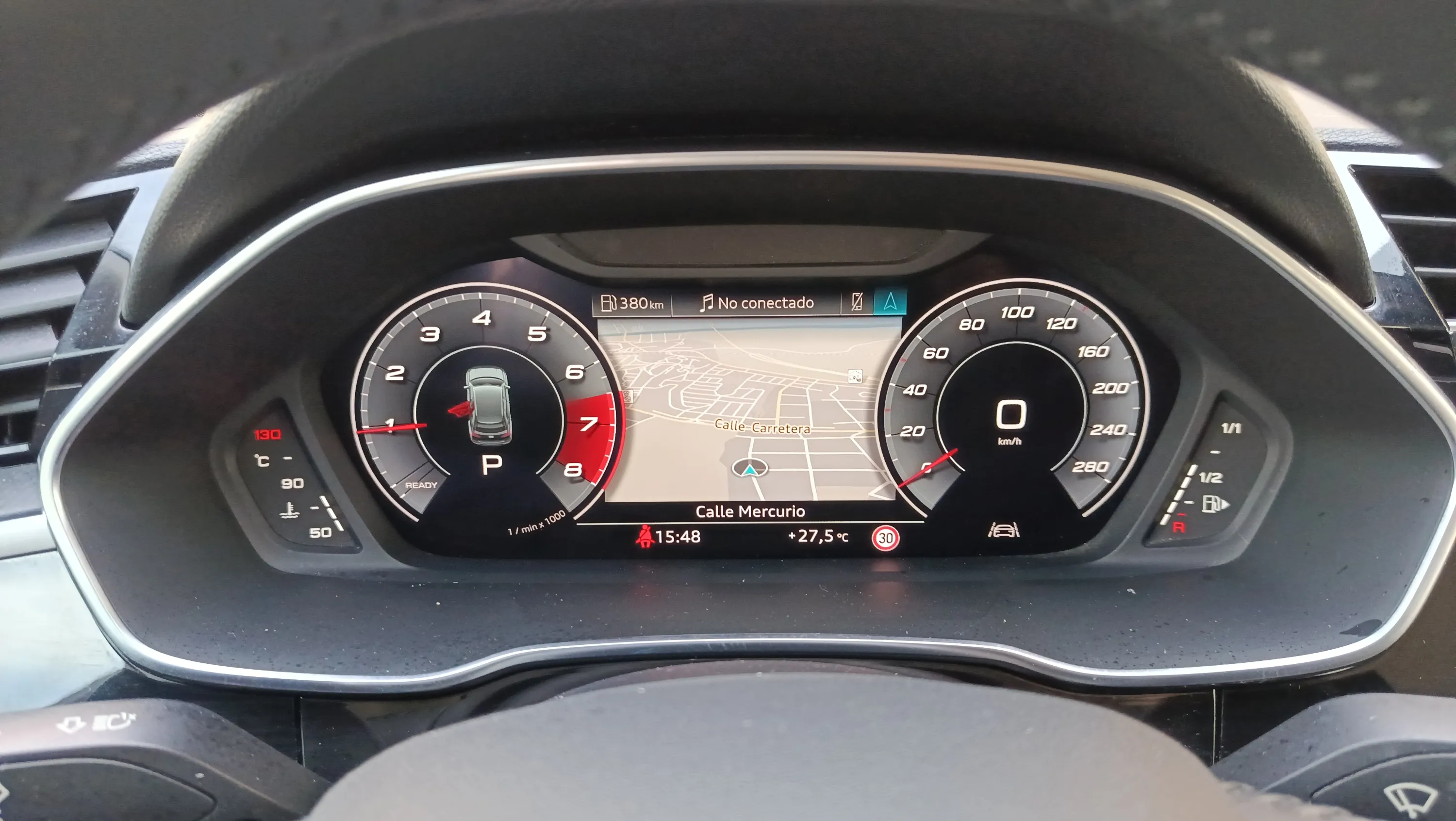 Audi Q3 Advanced 35 TFSI S tronic - foto 6