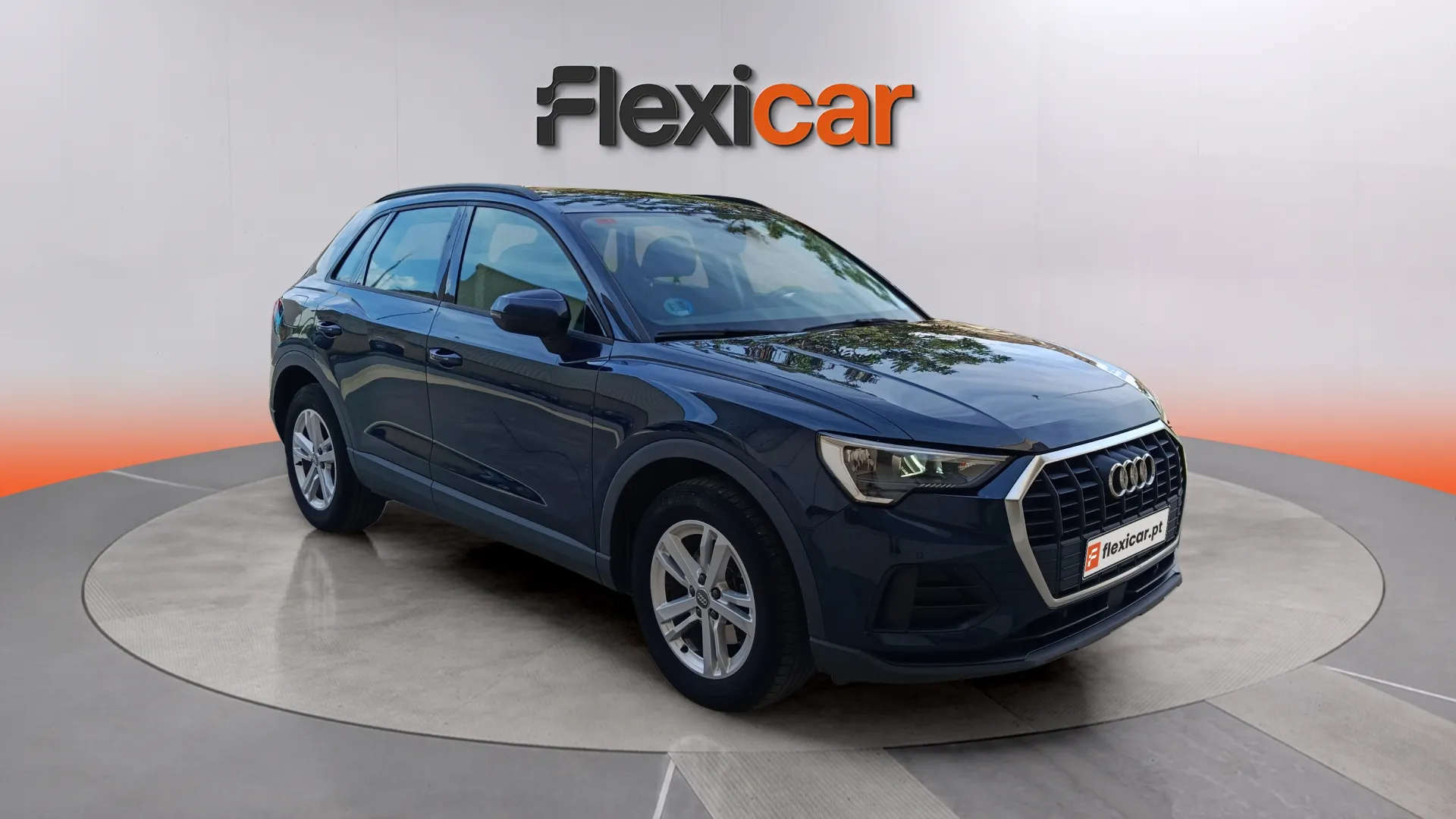 Audi Q3 Advanced 35 TFSI S tronic