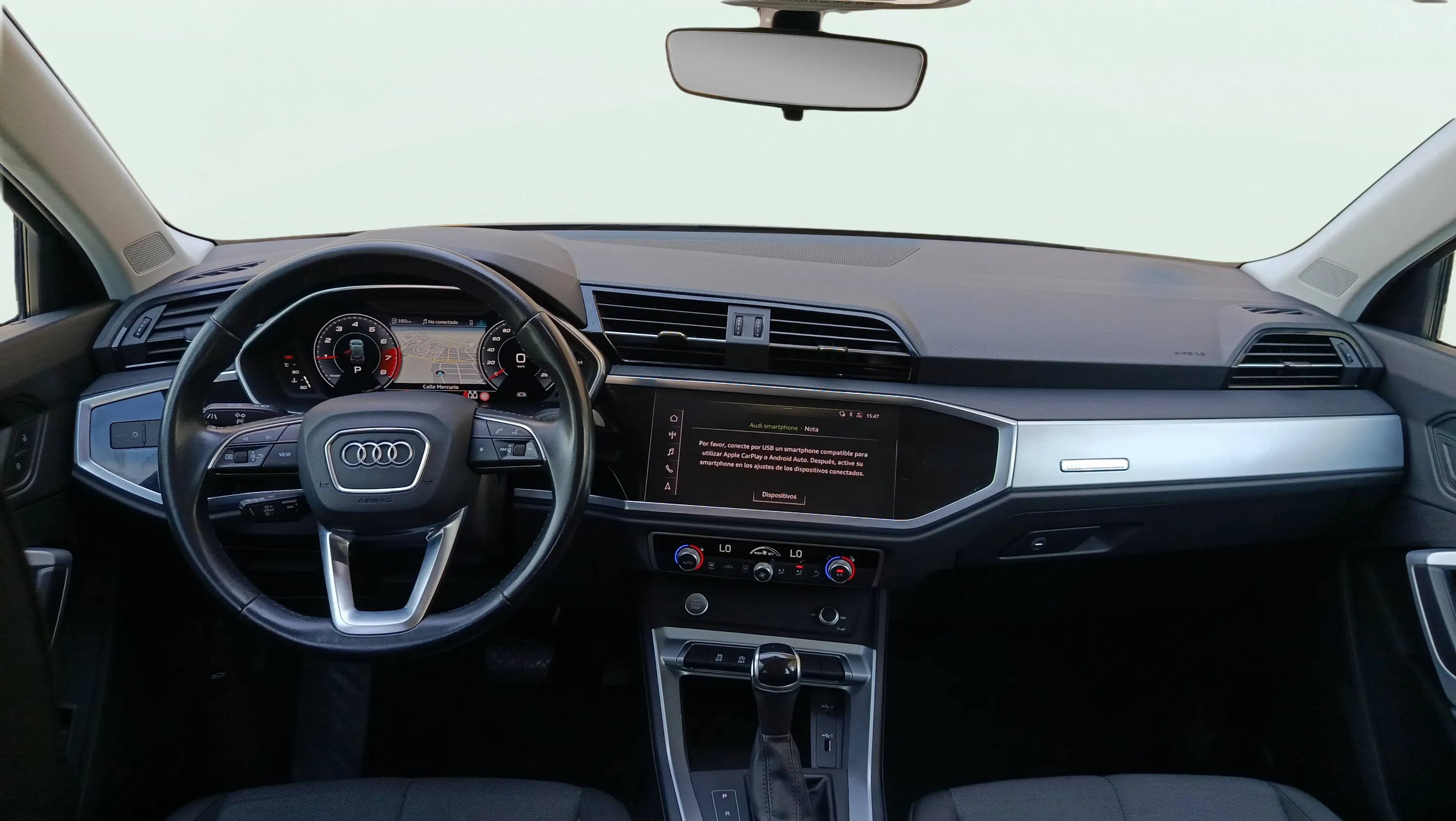 Audi Q3 Advanced 35 TFSI S tronic - foto 7