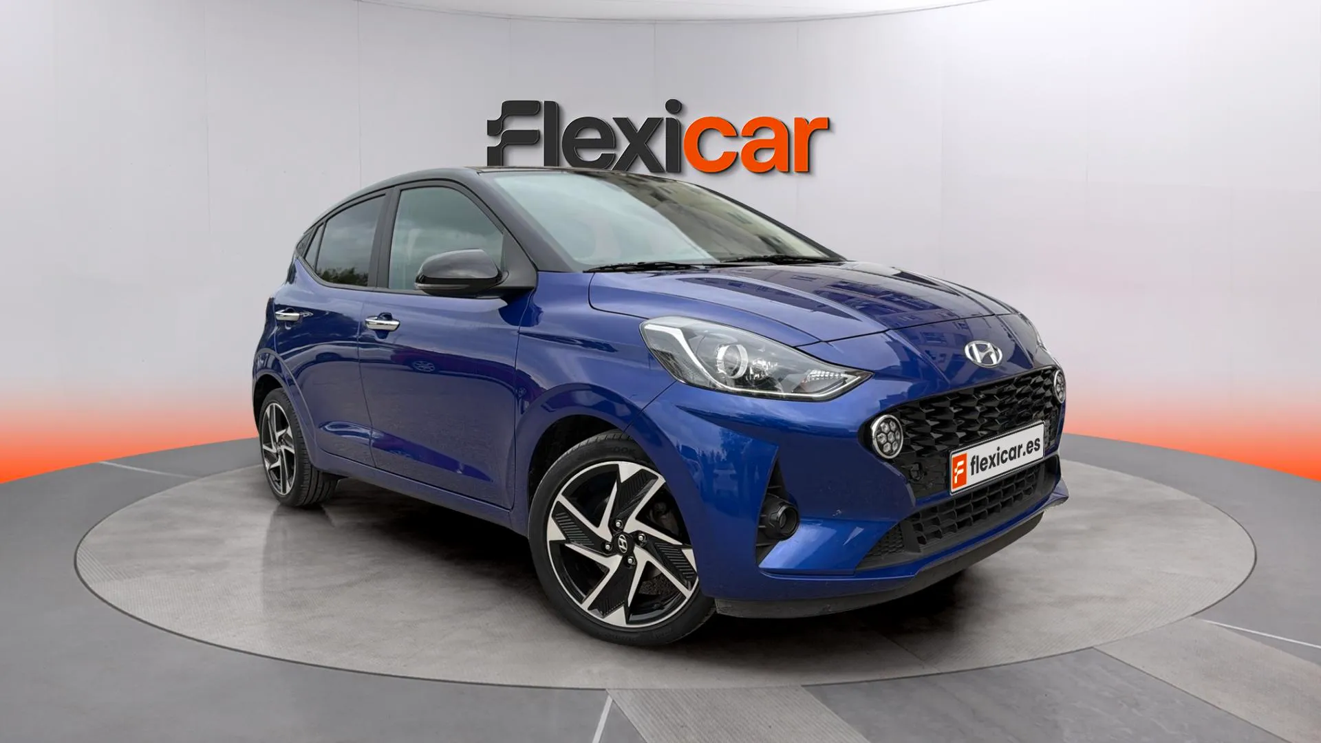 Hyundai i10 1.0 Klass