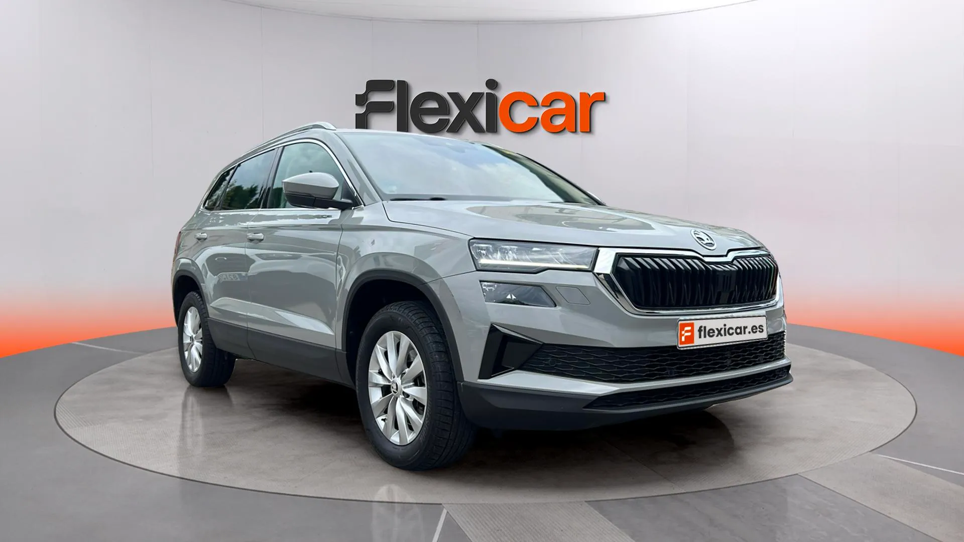 Škoda Karoq 1.5 TSI DSG ACT Design